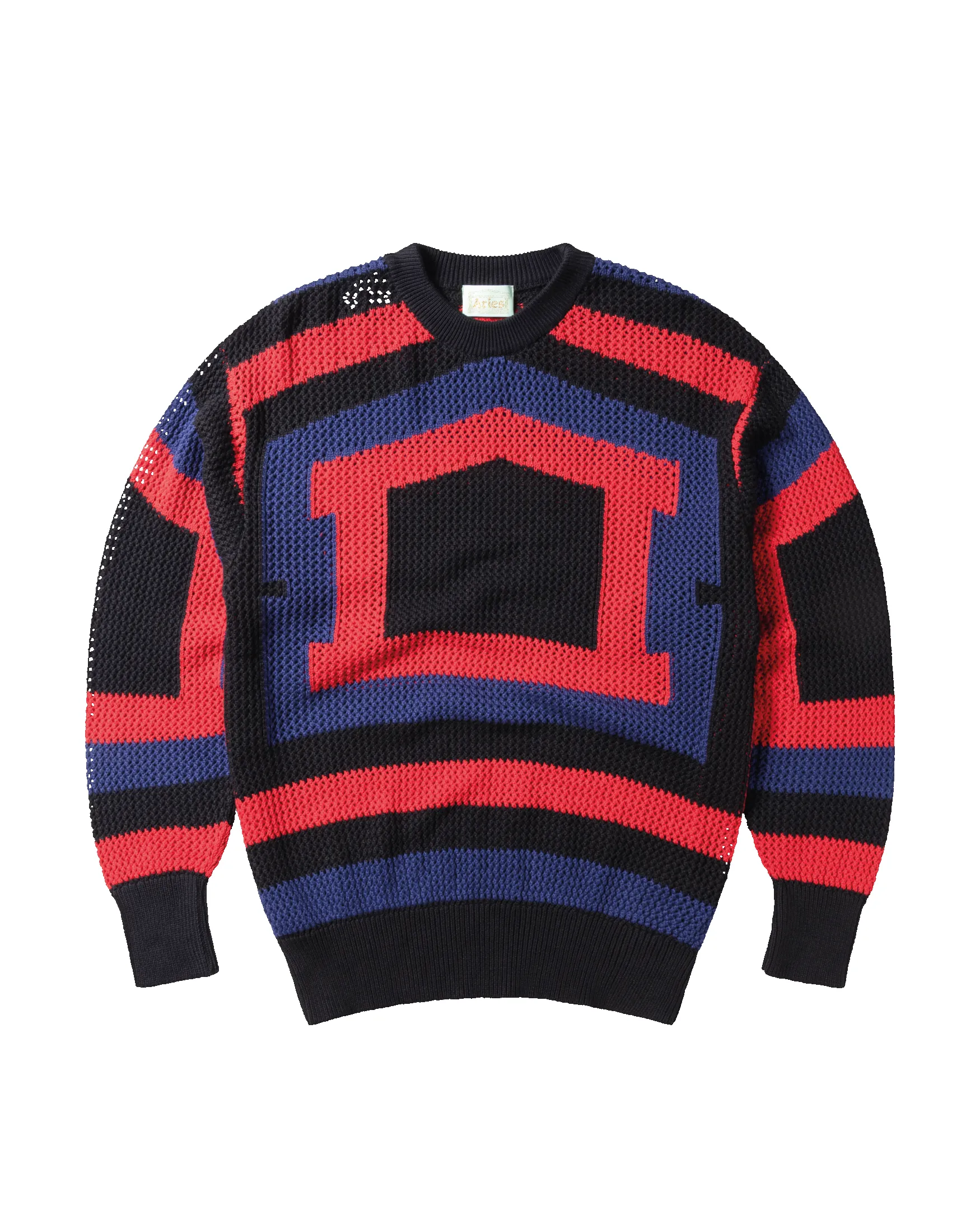 Crochet Temple Knit sold by ARIES