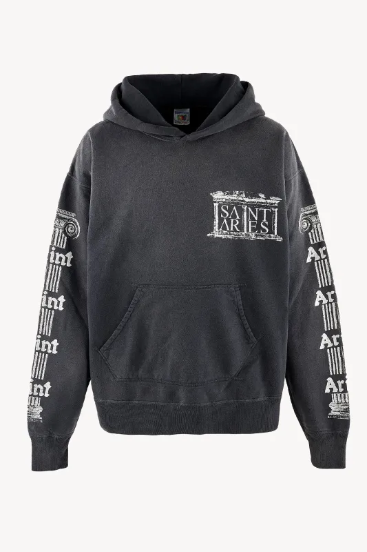 Saint Aries Hoodie made by ARIES