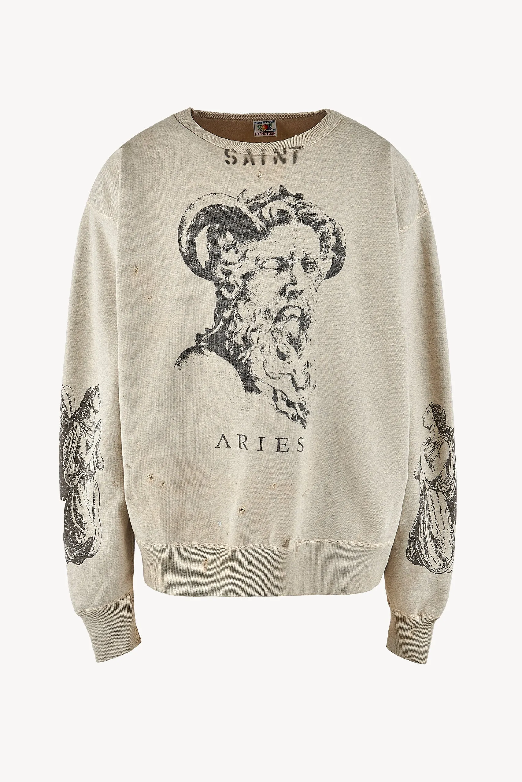 Mr Aries Crew Sweat sold by ARIES