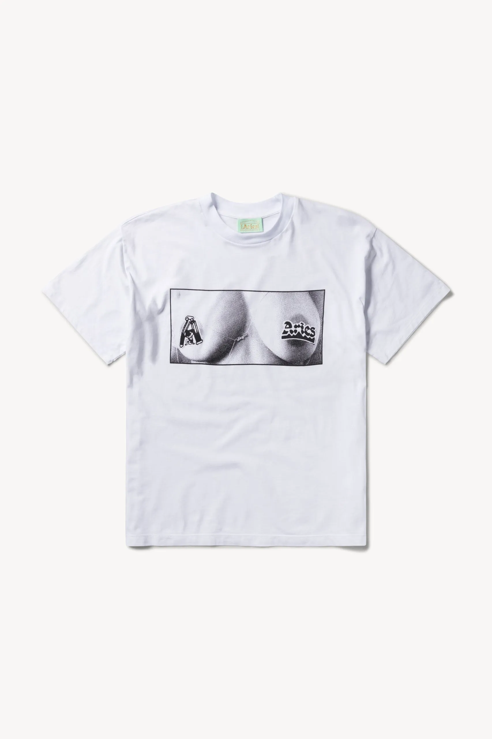 Mia Boobs SS Tee sold by ARIES