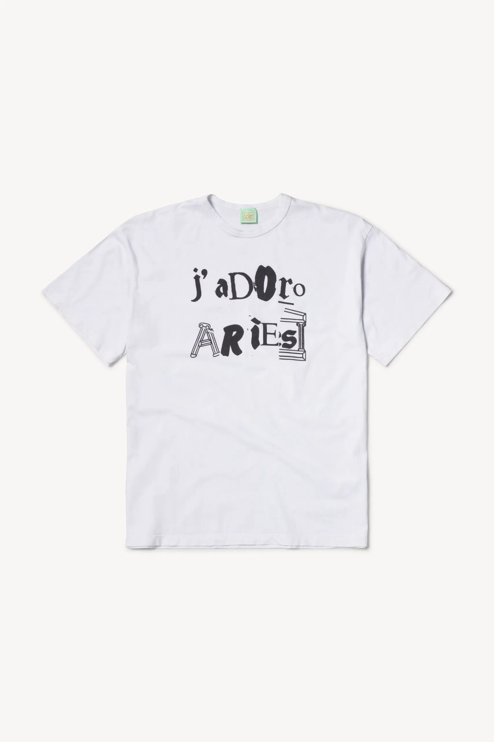 J'Adoro Aries Ransom SS Tee sold by ARIES