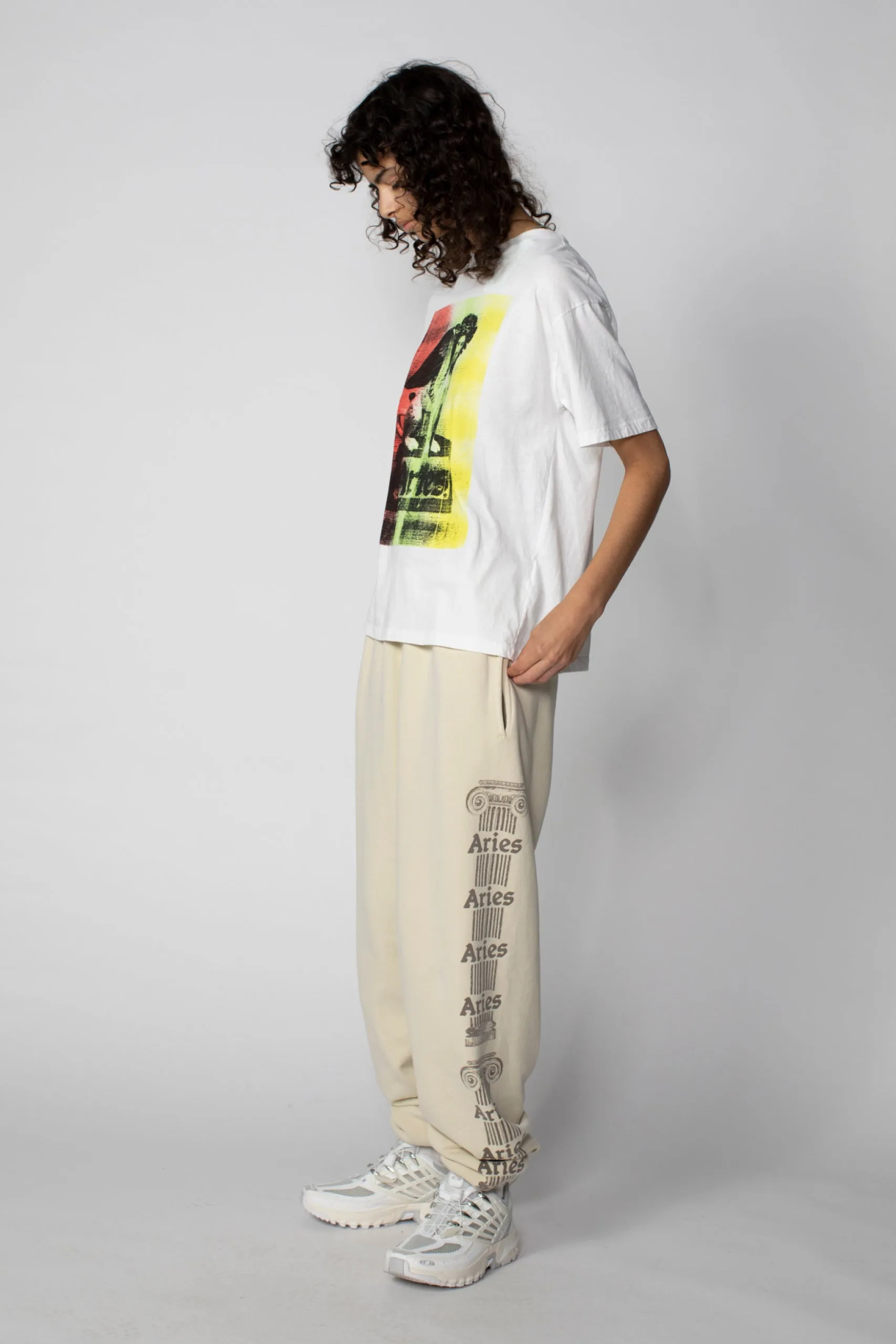 Ancient Column Sweatpant sold by ARIES product image thumbnail 4