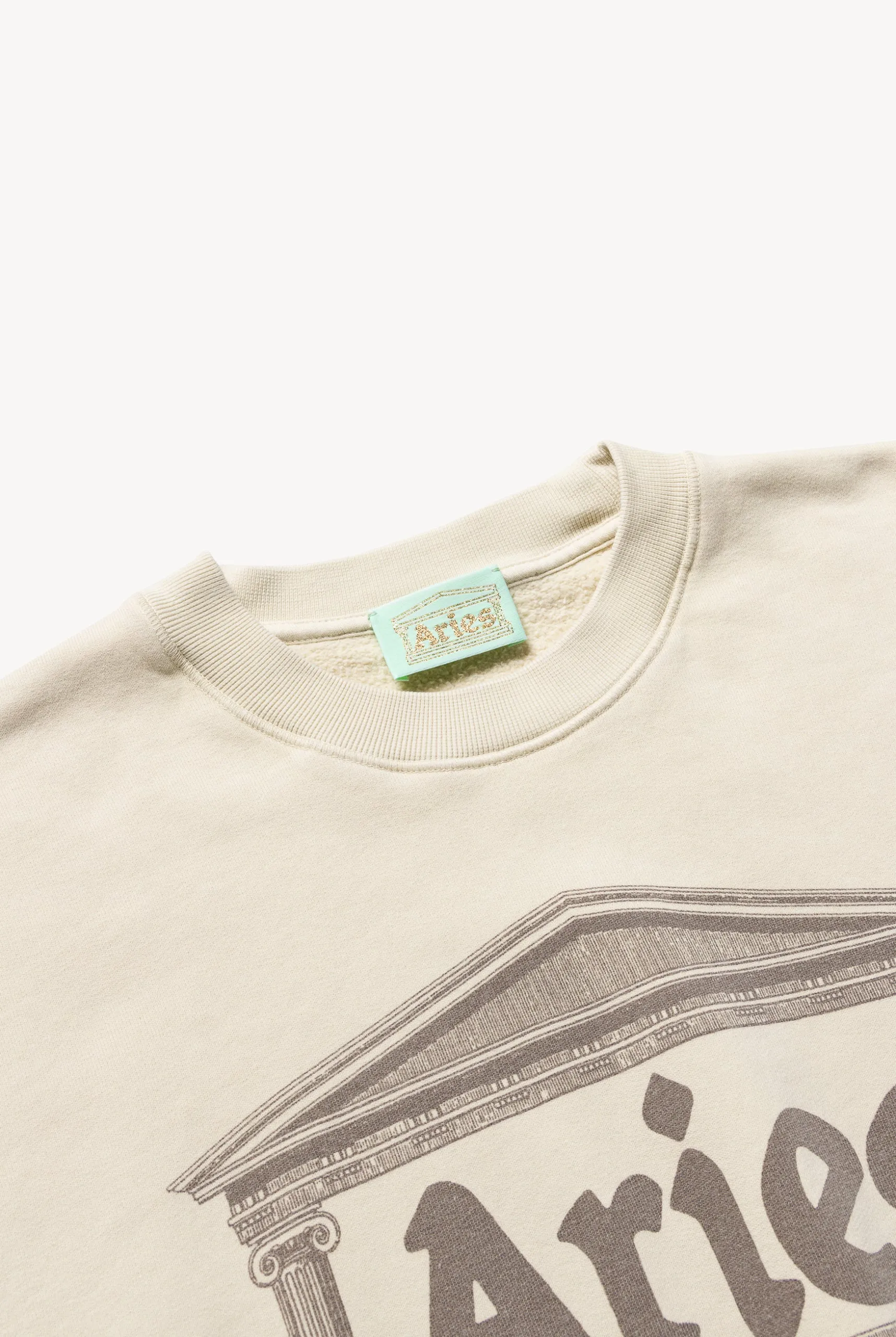 Ancient Column Sweat sold by ARIES product image thumbnail 5
