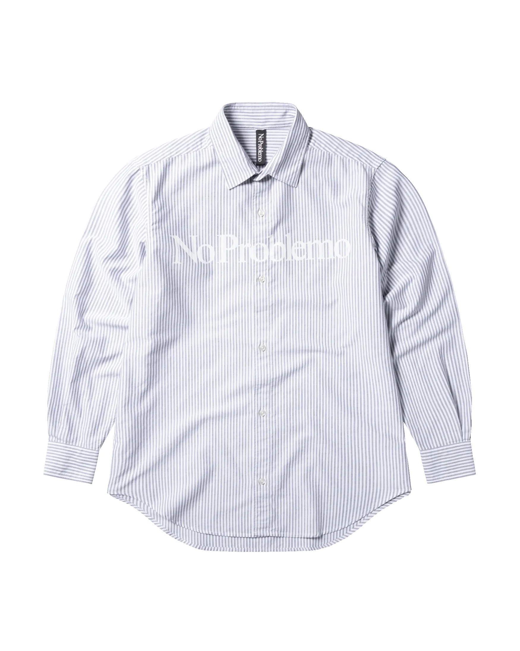 No Problemo Oxford Shirt sold by ARIES