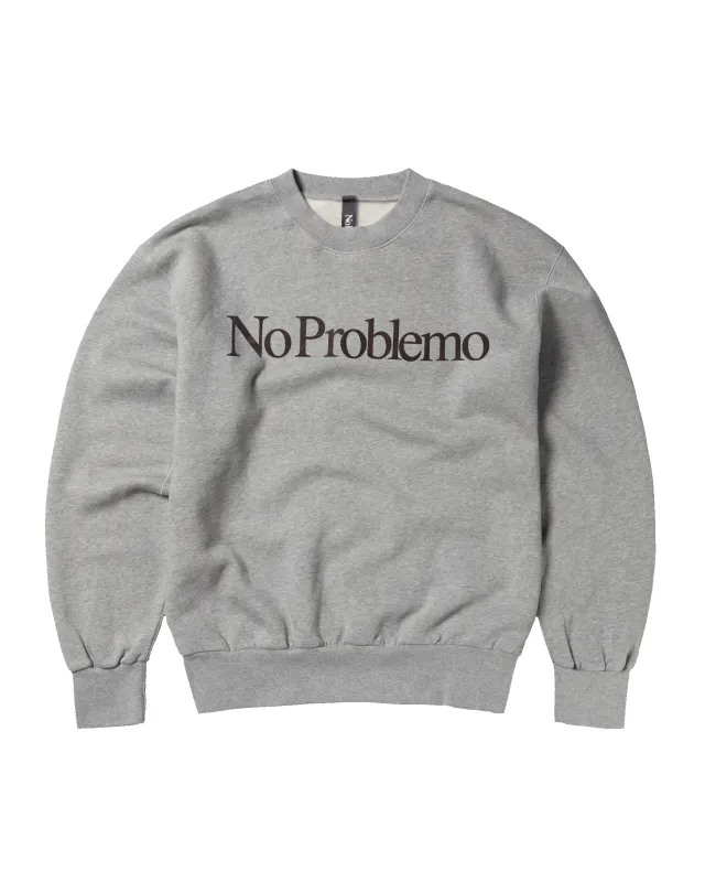 No Problemo Sweatshirt made by No Problemo