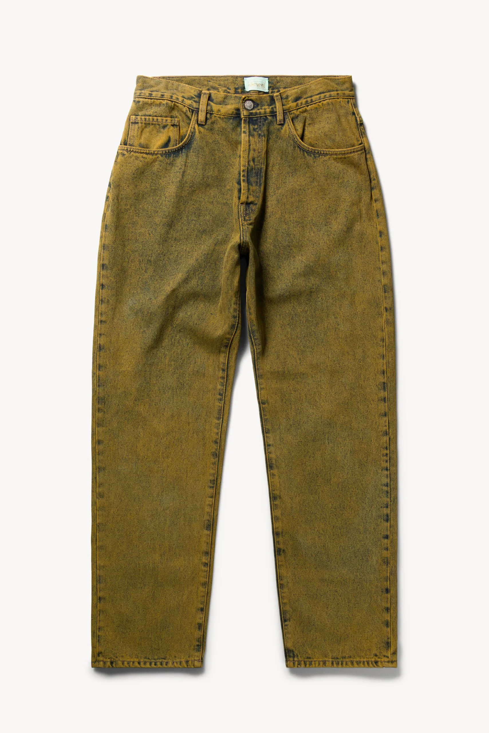 Acid Wash Batten Jean sold by ARIES product image thumbnail 3