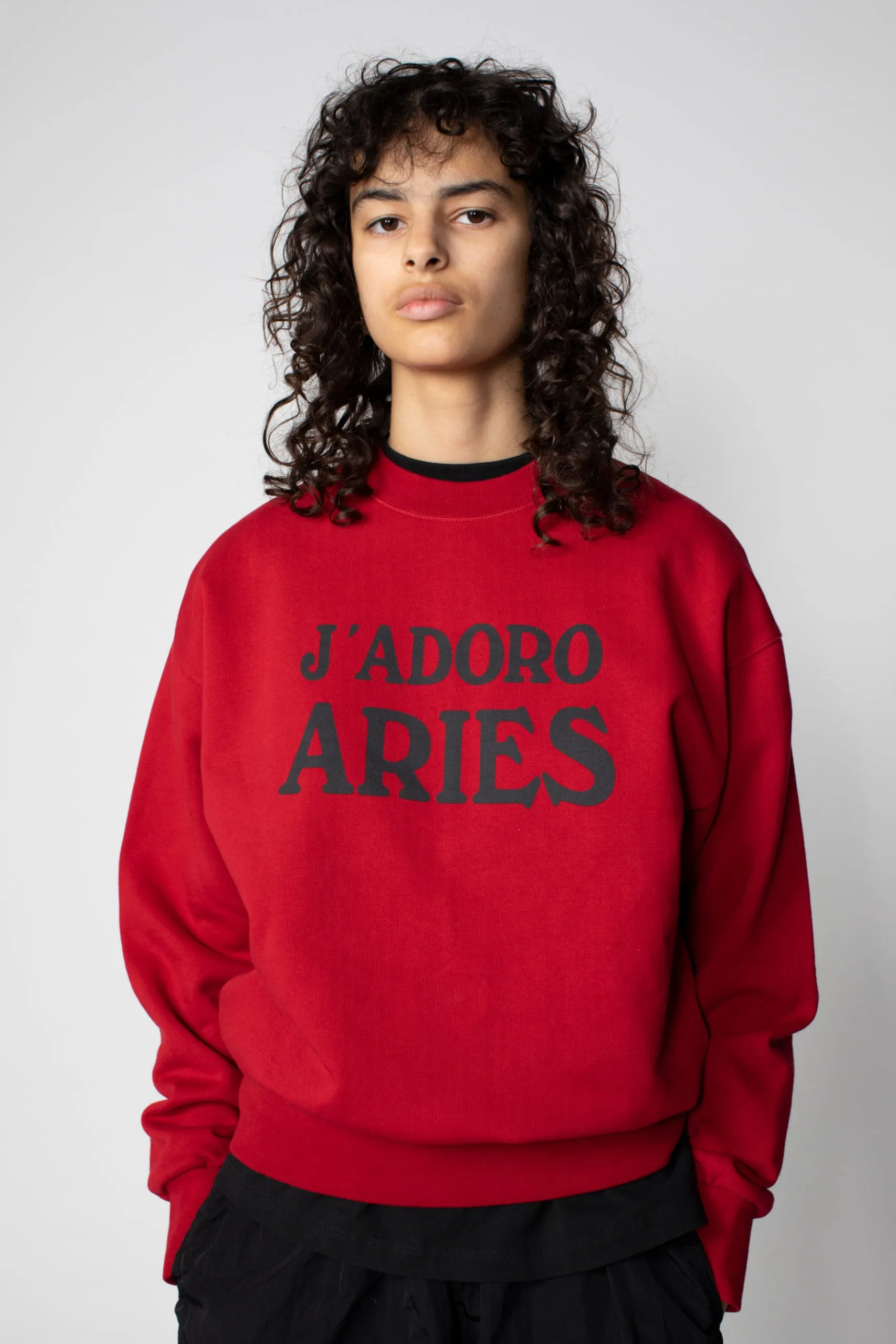 J'Adoro Aries Sweat sold by ARIES product image thumbnail 3