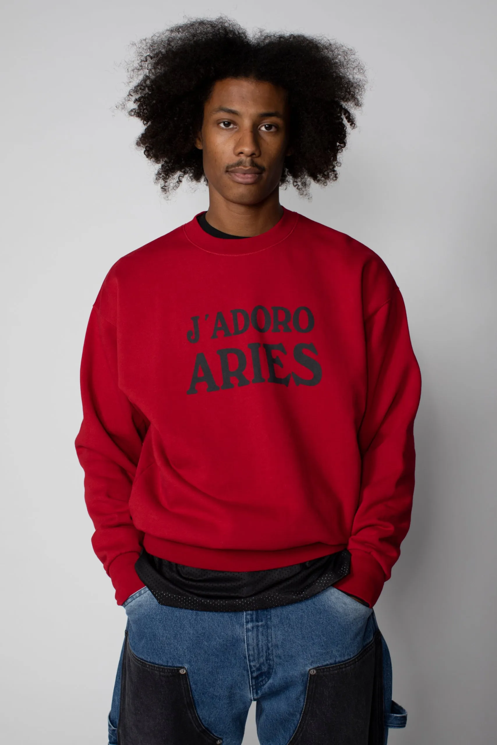 J'Adoro Aries Sweat sold by ARIES product image thumbnail 2