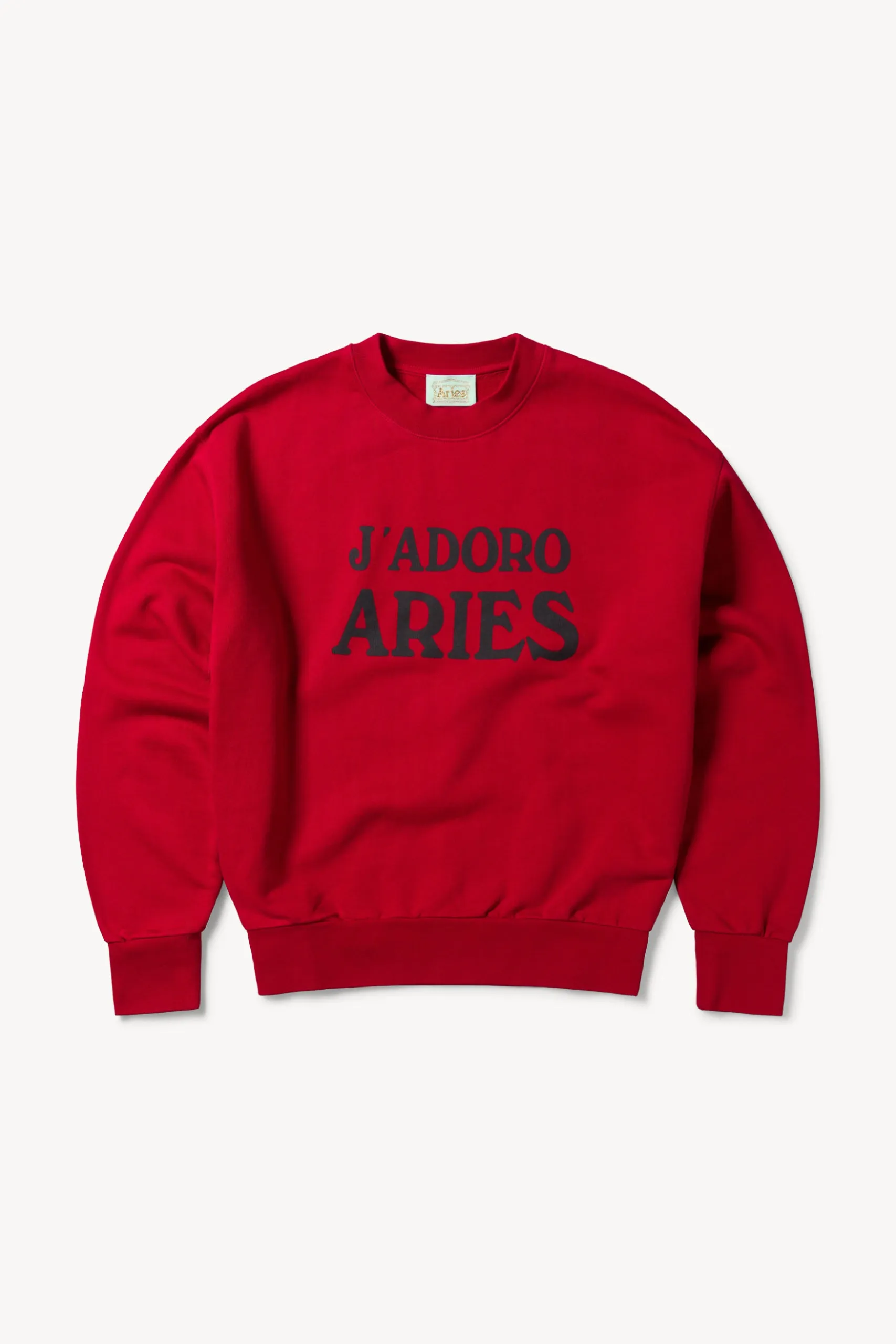 J'Adoro Aries Sweat sold by ARIES