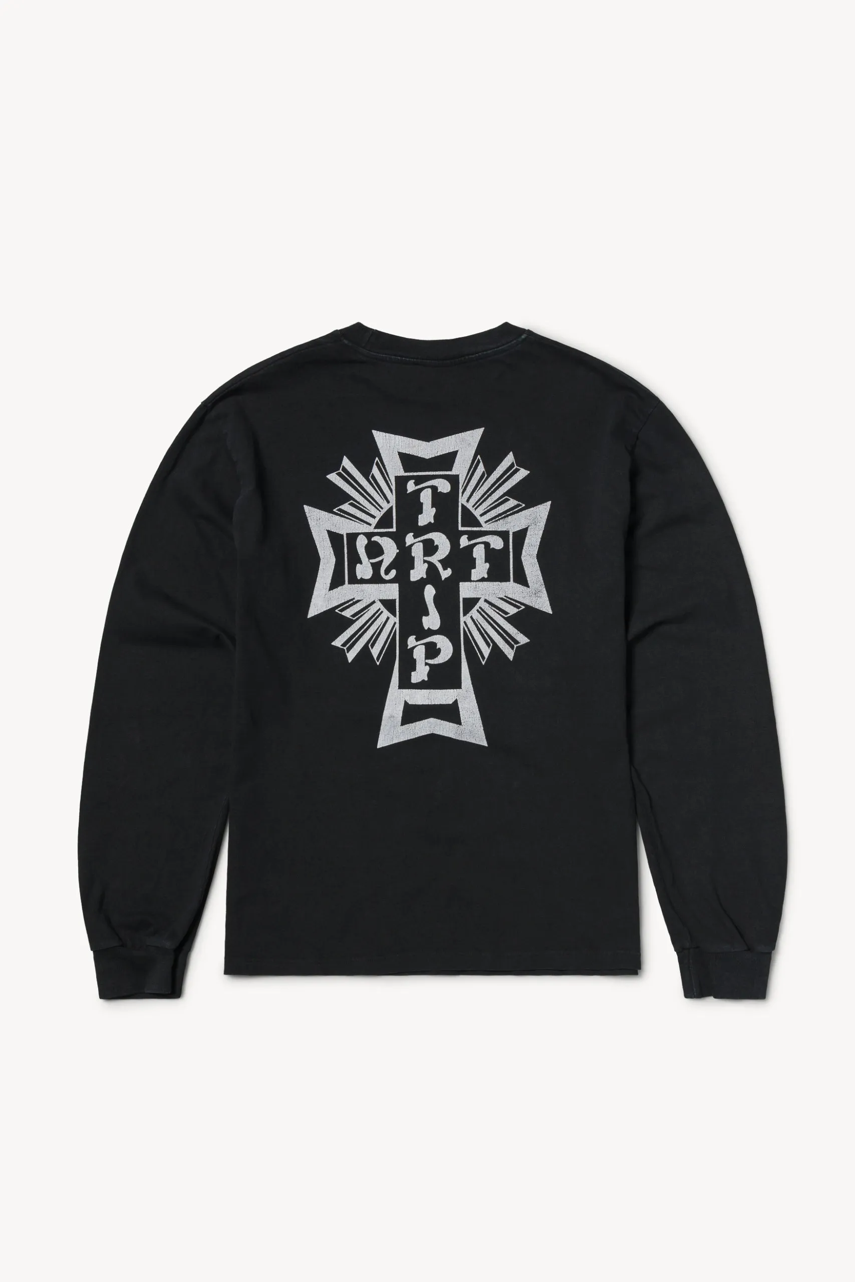 Aged Lords of Art Trip LS Tee sold by ARIES product image thumbnail 4