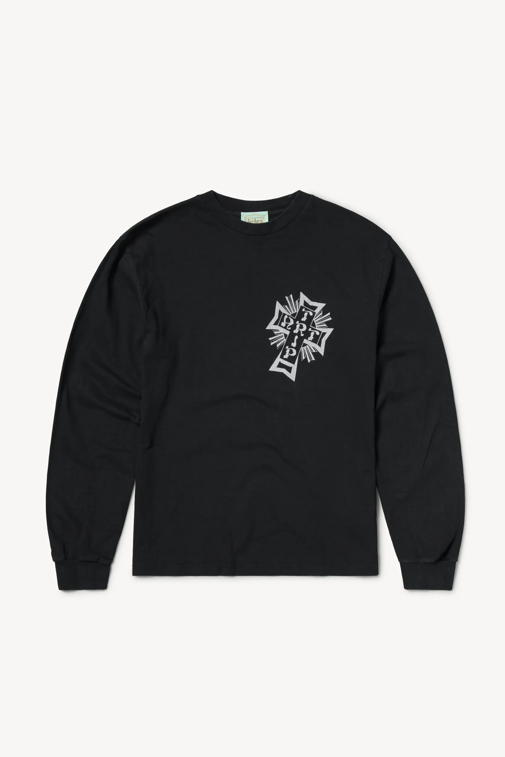 Aged Lords of Art Trip LS Tee sold by ARIES