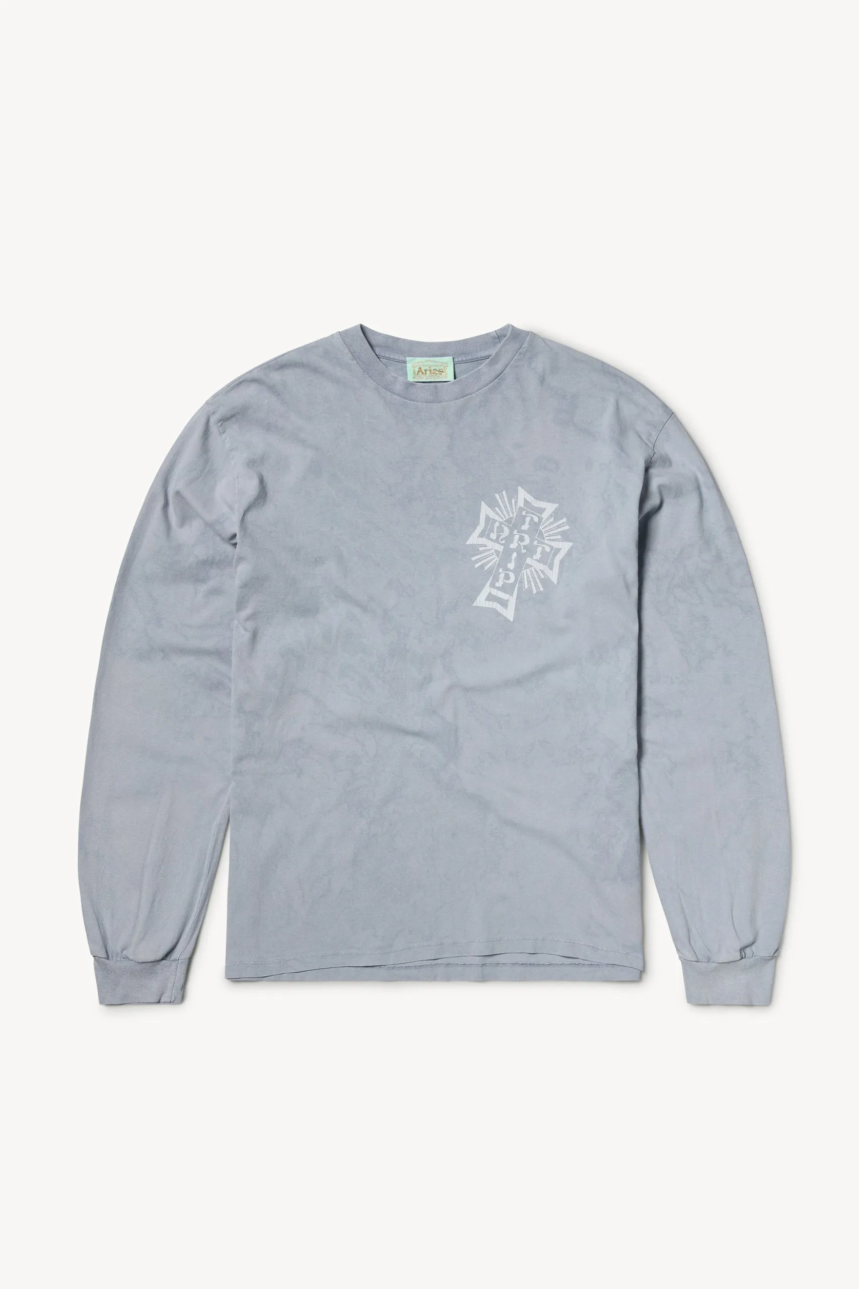 Aged Lords of Art Trip LS Tee sold by ARIES