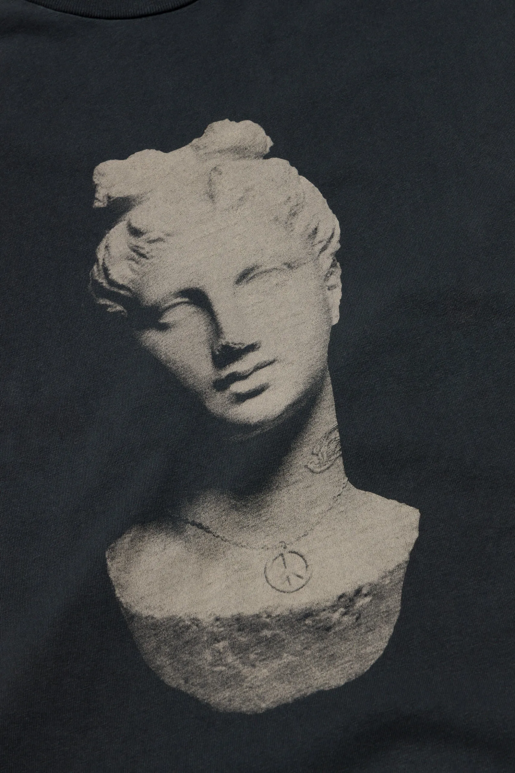 Aged Statue SS Tee sold by ARIES product image thumbnail 4