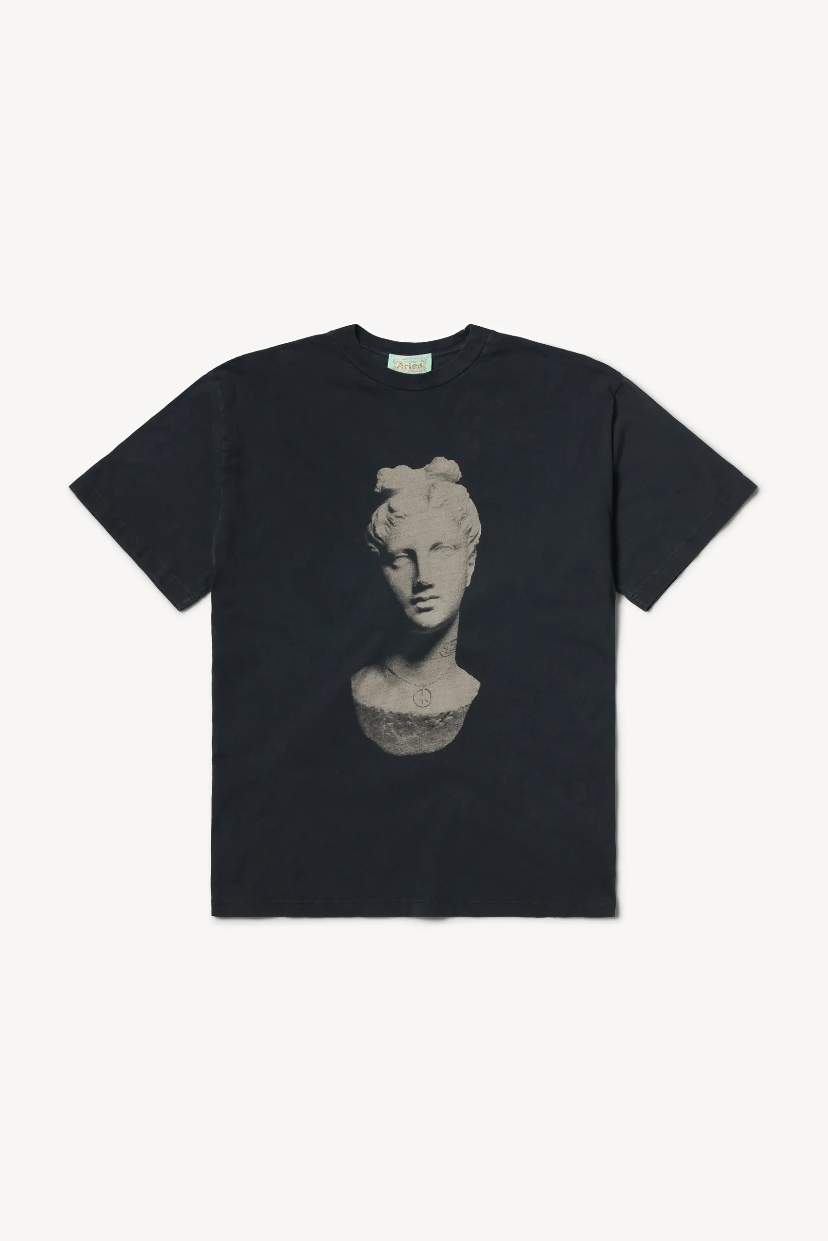 Aged Statue SS Tee sold by ARIES