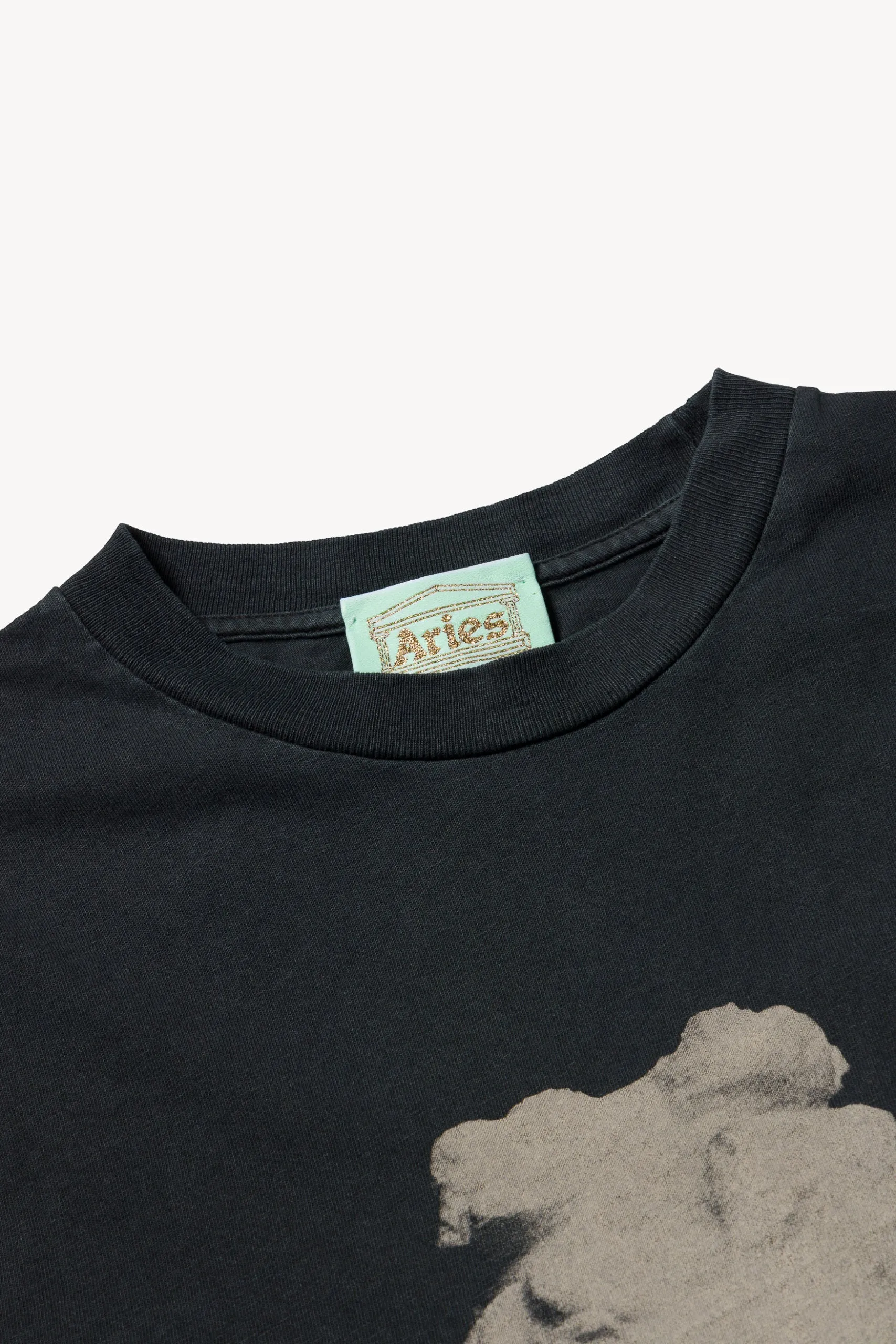Aged Statue SS Tee sold by ARIES product image thumbnail 5