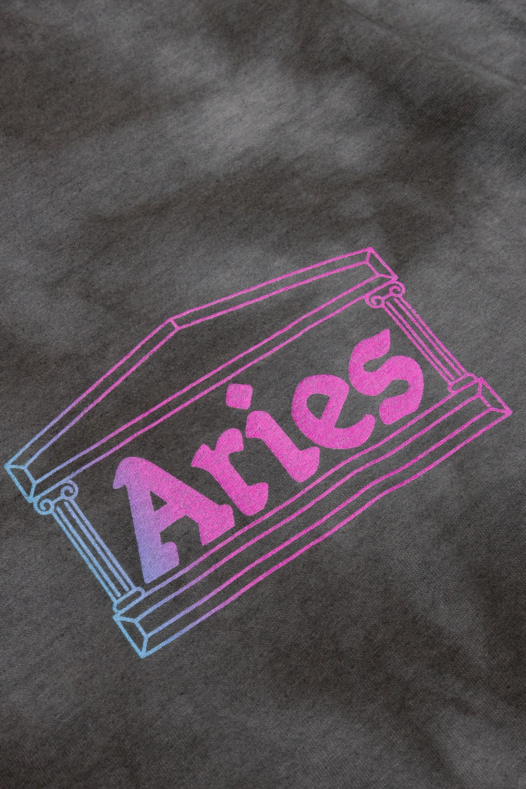 Grunge Happy Dude SS Tee sold by ARIES product image thumbnail 4