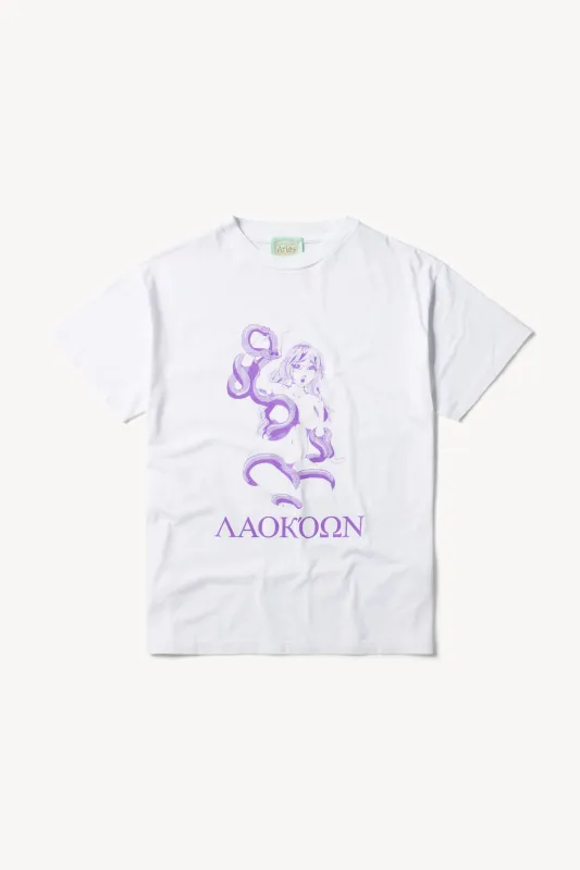 Laocoonte SS Tee sold by ARIES