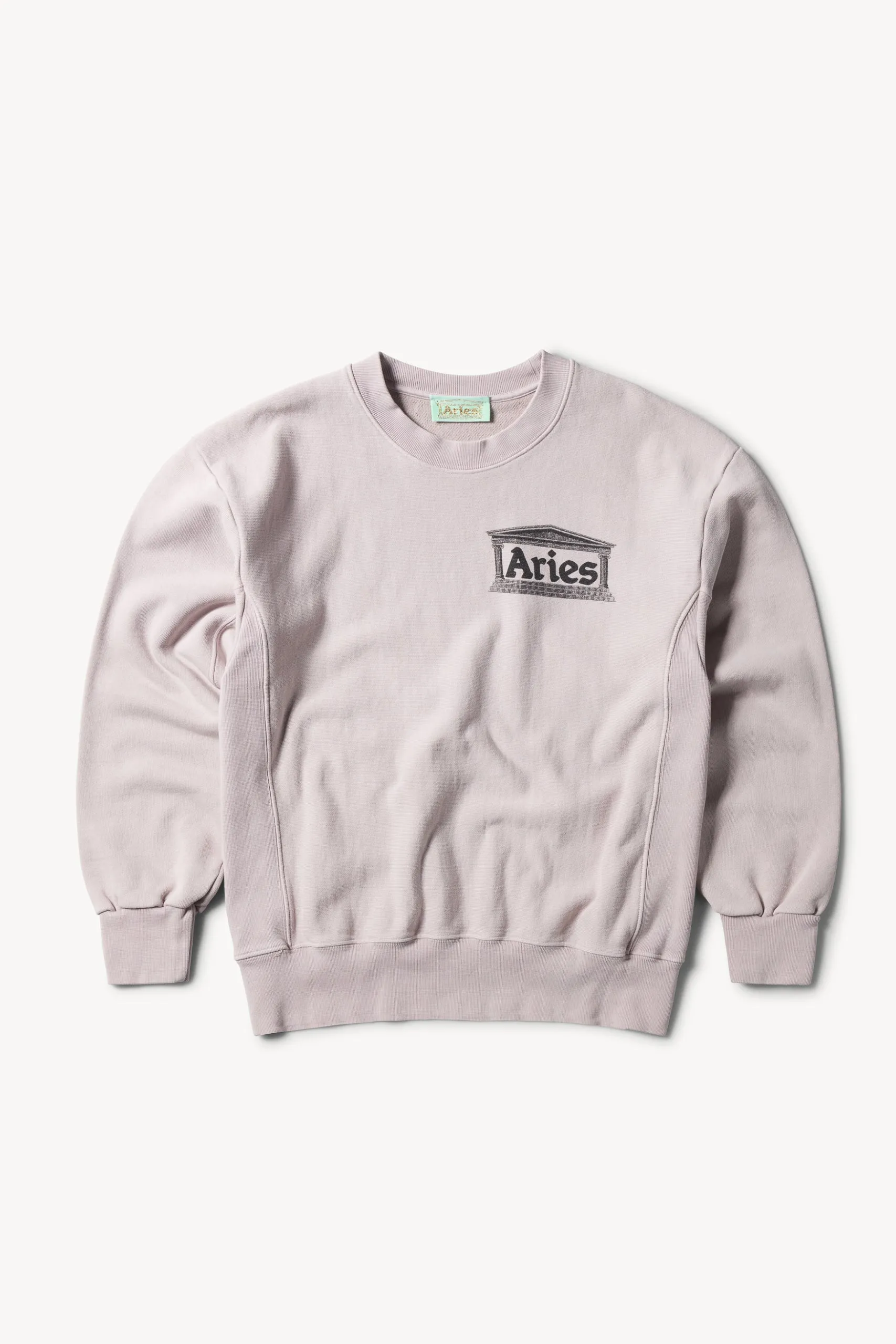 Aged Premium Temple Sweatshirt sold by ARIES