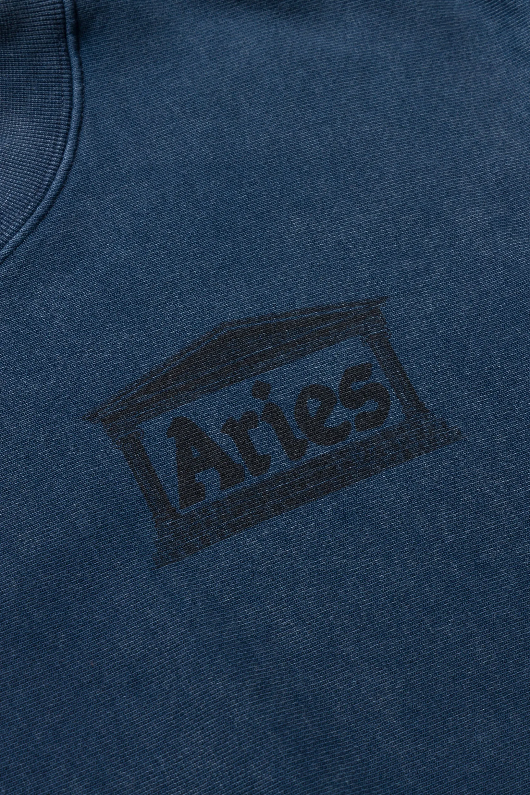 Aged Premium Temple Sweatshirt sold by ARIES product image thumbnail 5