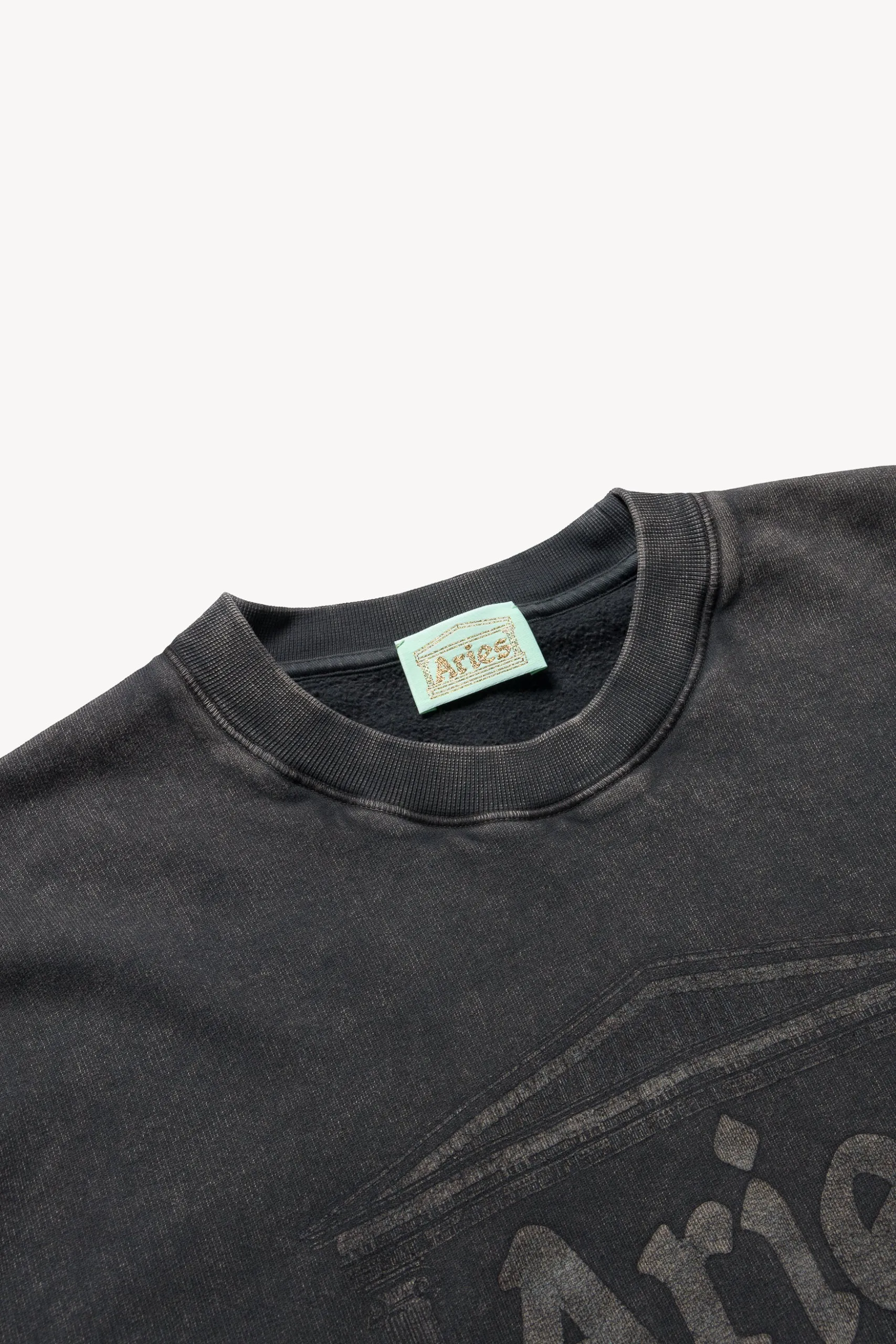 Aged Ancient Column Sweat sold by ARIES product image thumbnail 4