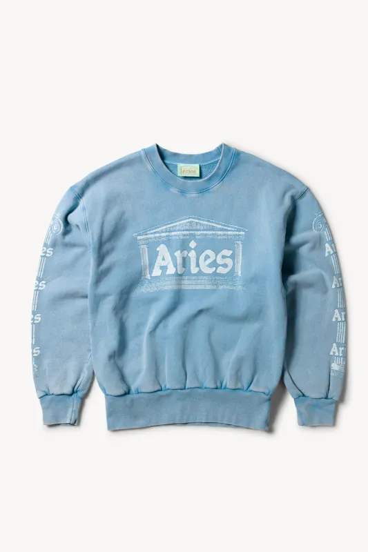 Aged Ancient Column Sweat made by ARIES