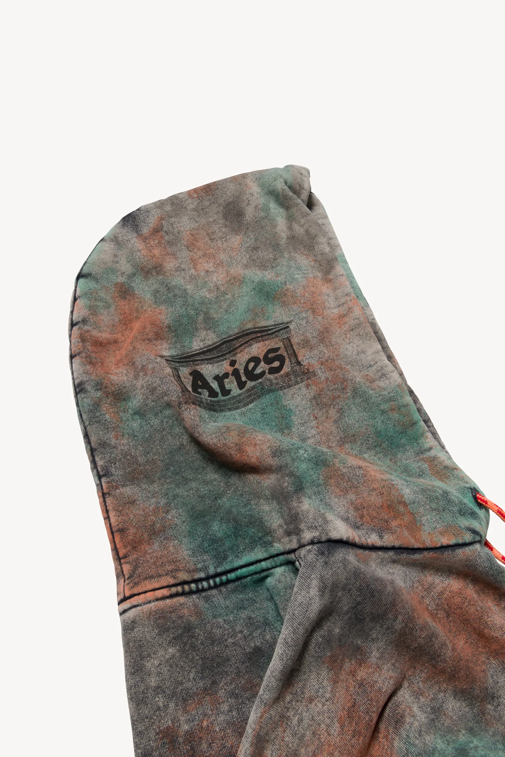 Mad Spray Temple Hoodie sold by ARIES product image thumbnail 4