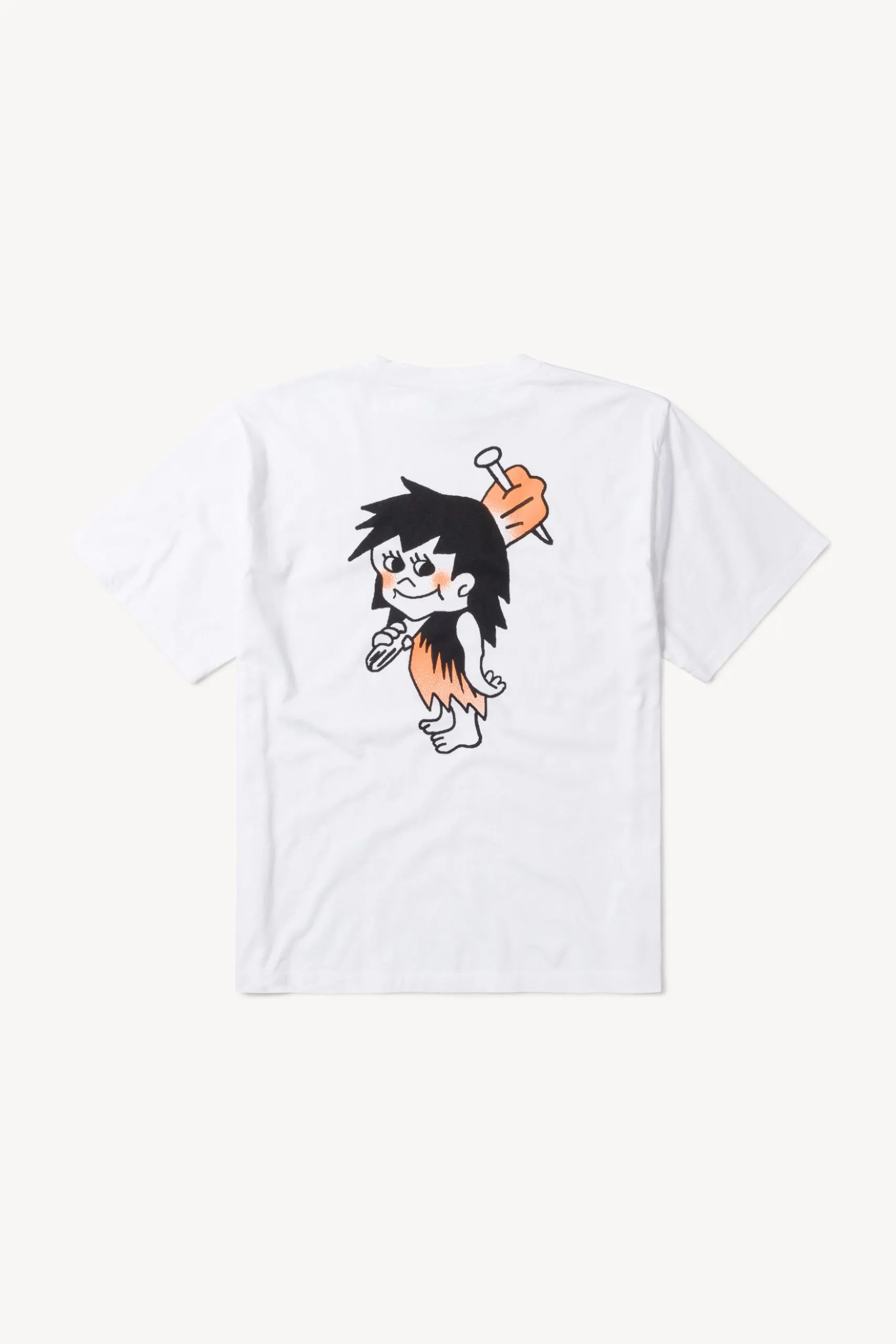 Cave They SS Tee sold by ARIES product image thumbnail 4