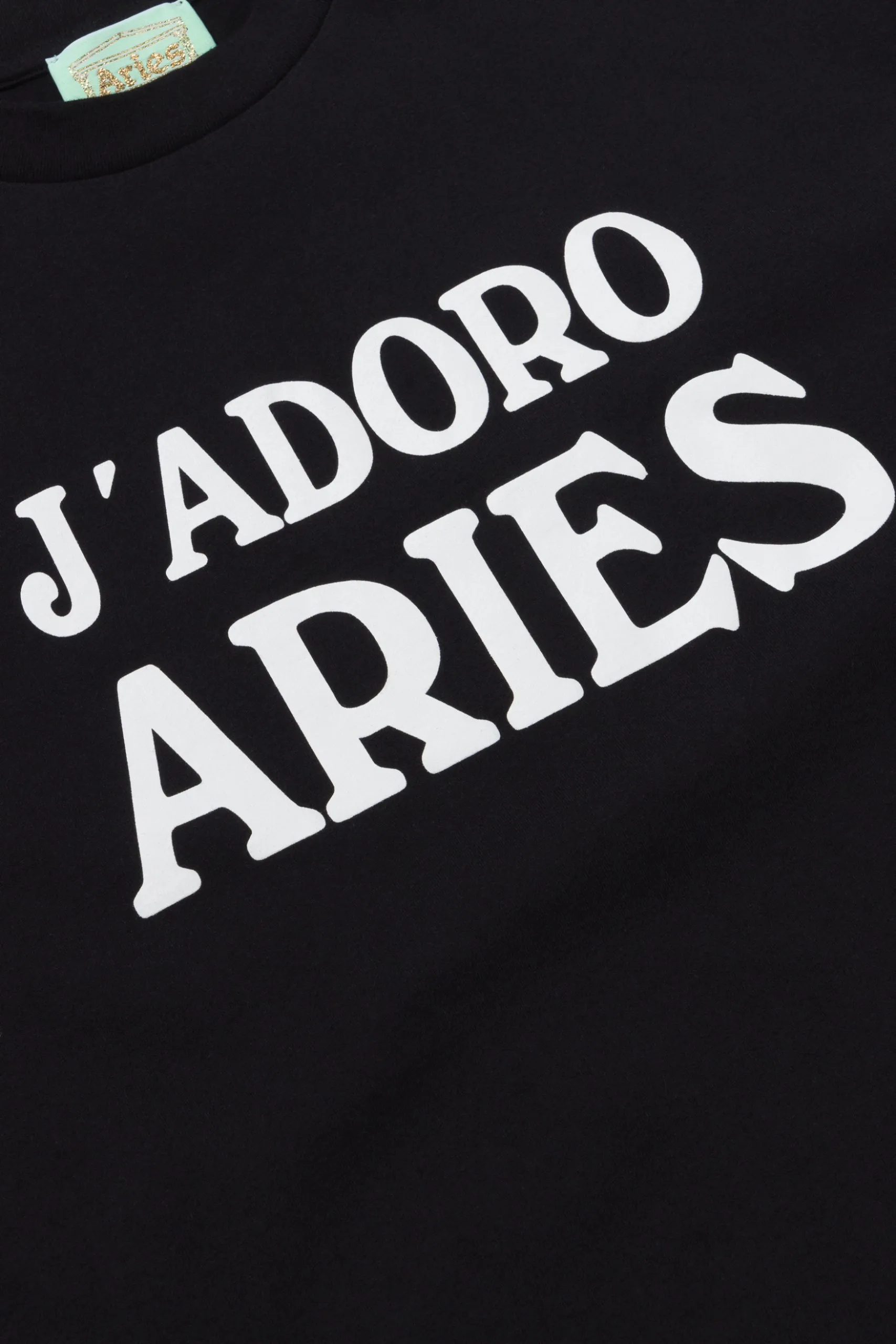 J'Adoro Aries SS Tee sold by ARIES product image thumbnail 3