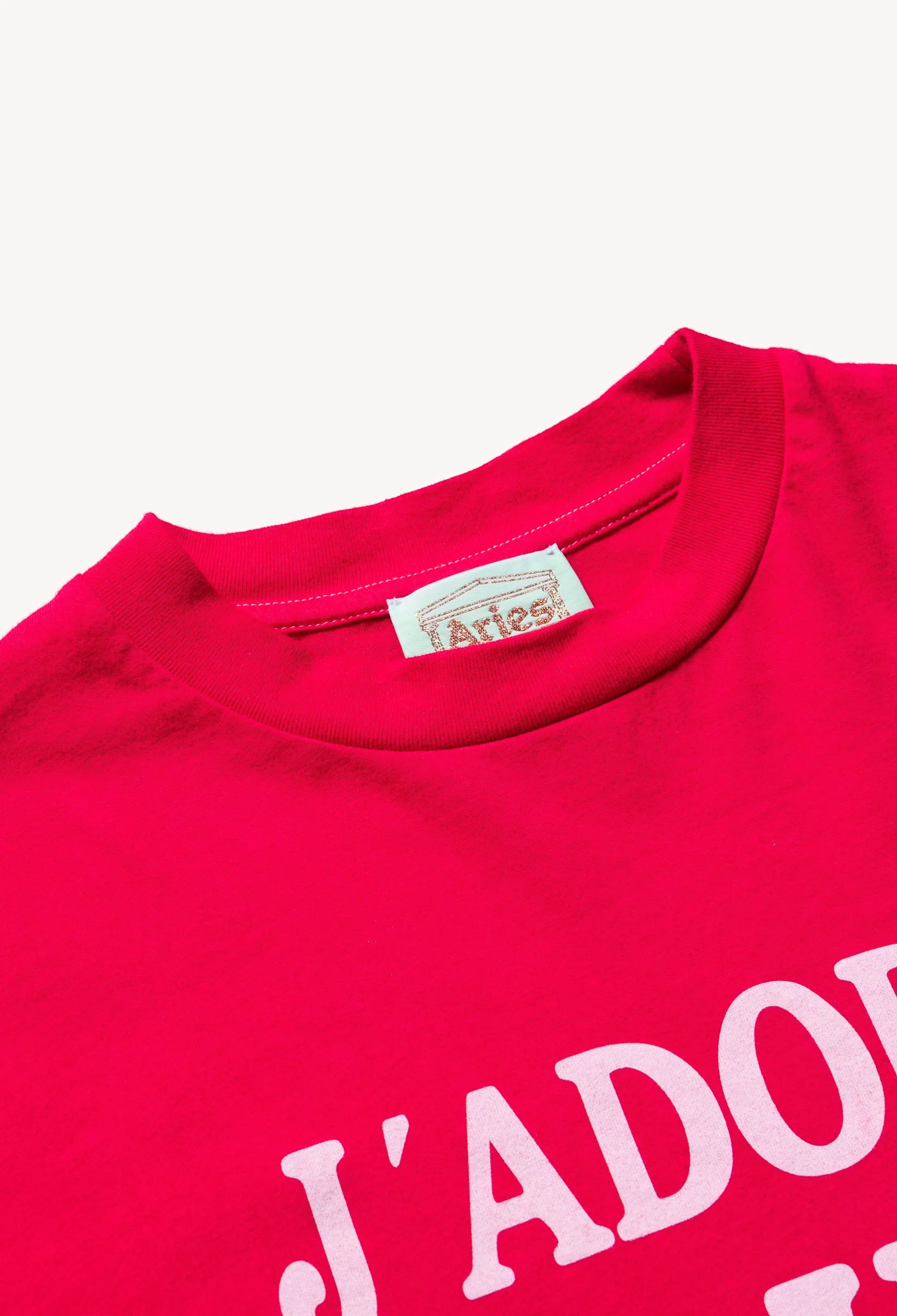 J'Adoro Aries SS Tee sold by ARIES product image thumbnail 3