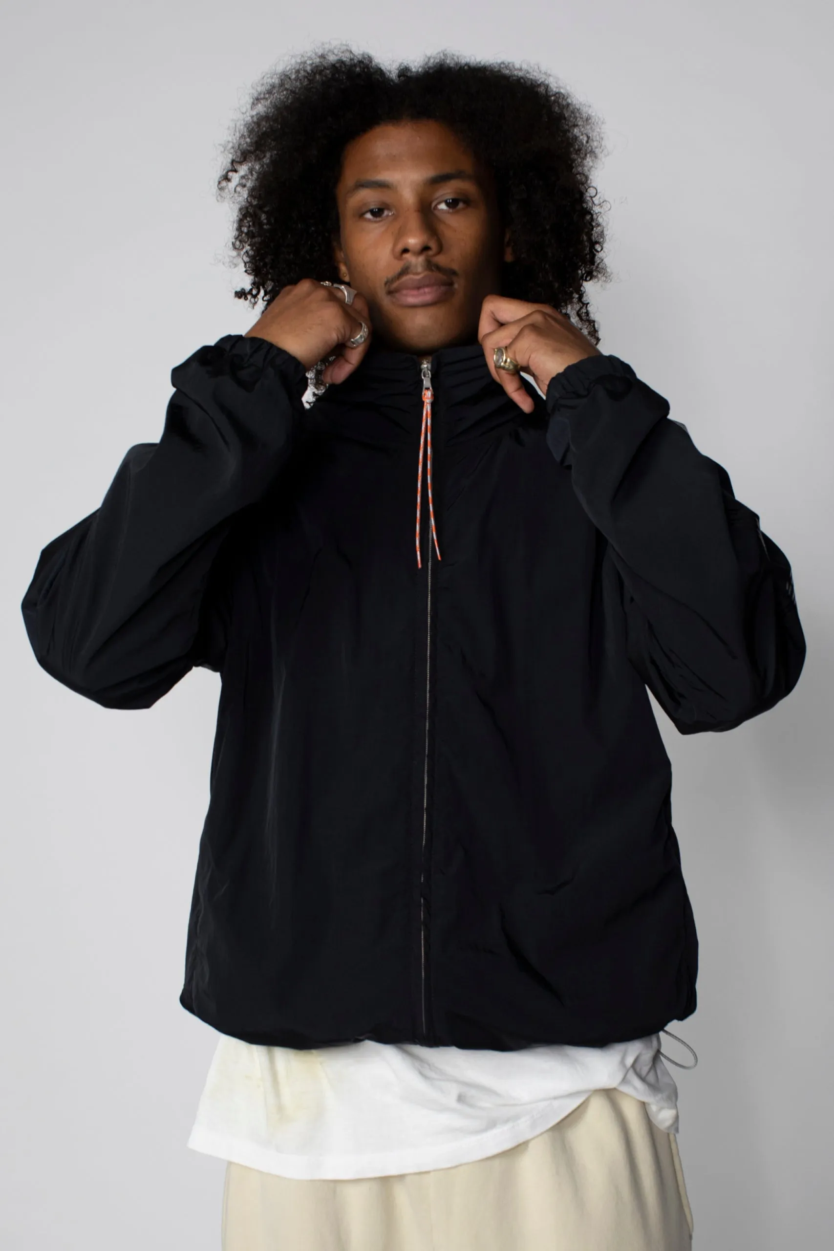 Classic Windcheater Jacket sold by ARIES product image thumbnail 2