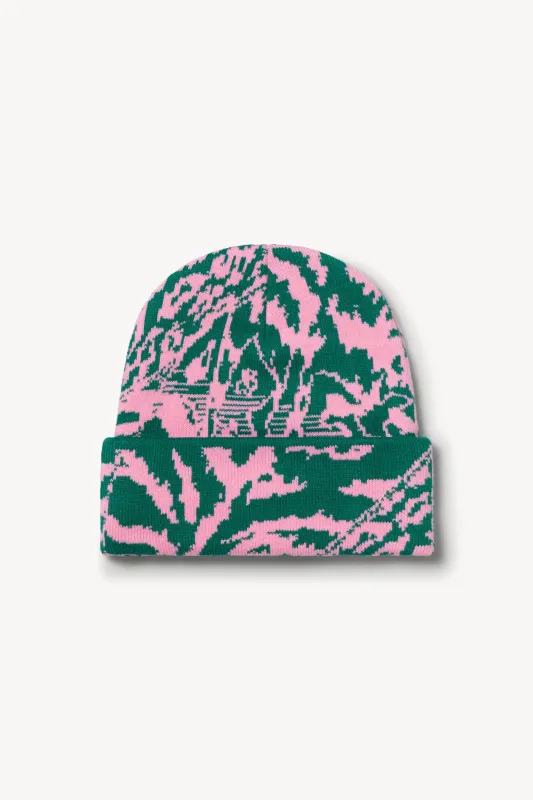 Animal Beanie made by ARIES