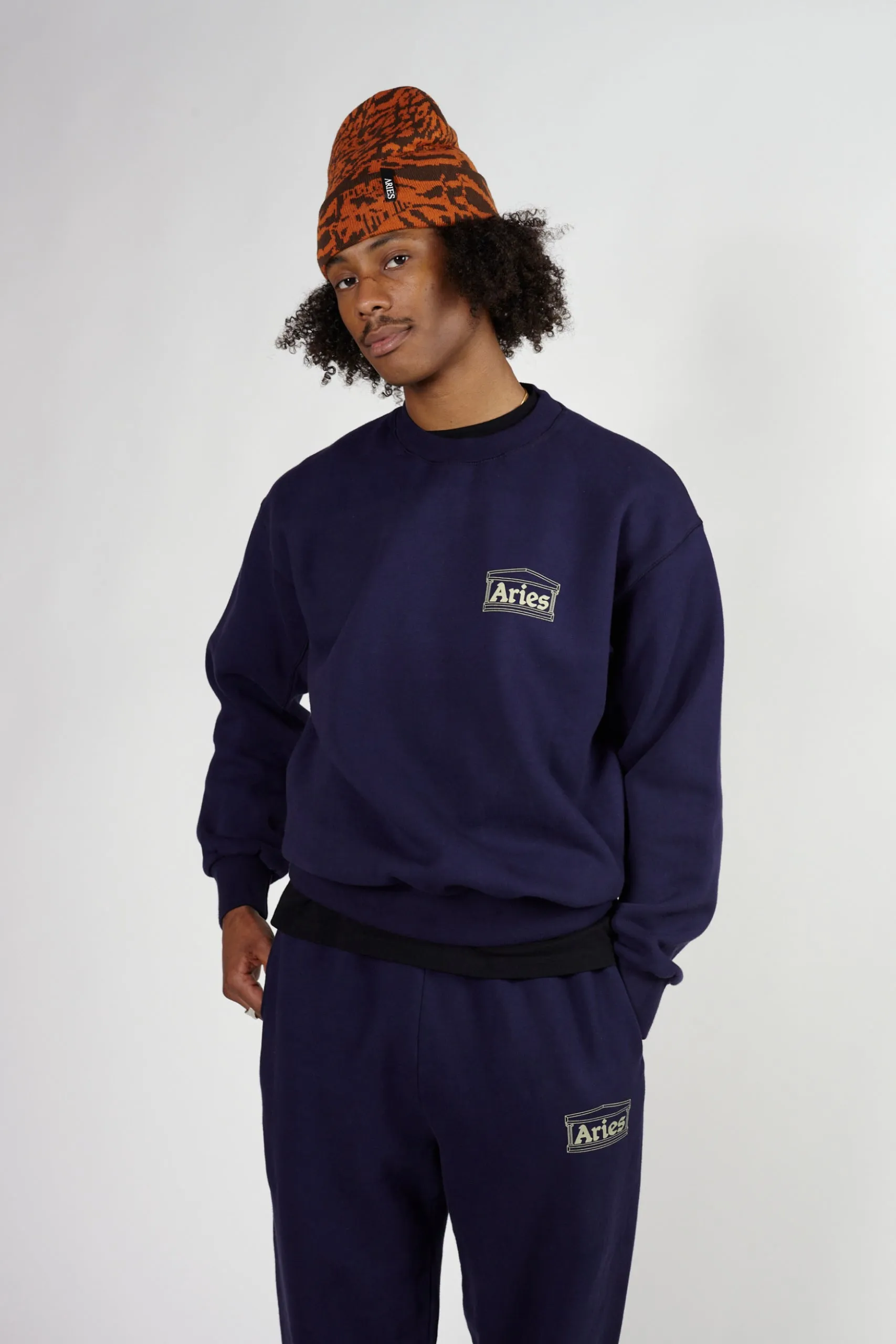 Animal Beanie sold by ARIES product image thumbnail 2