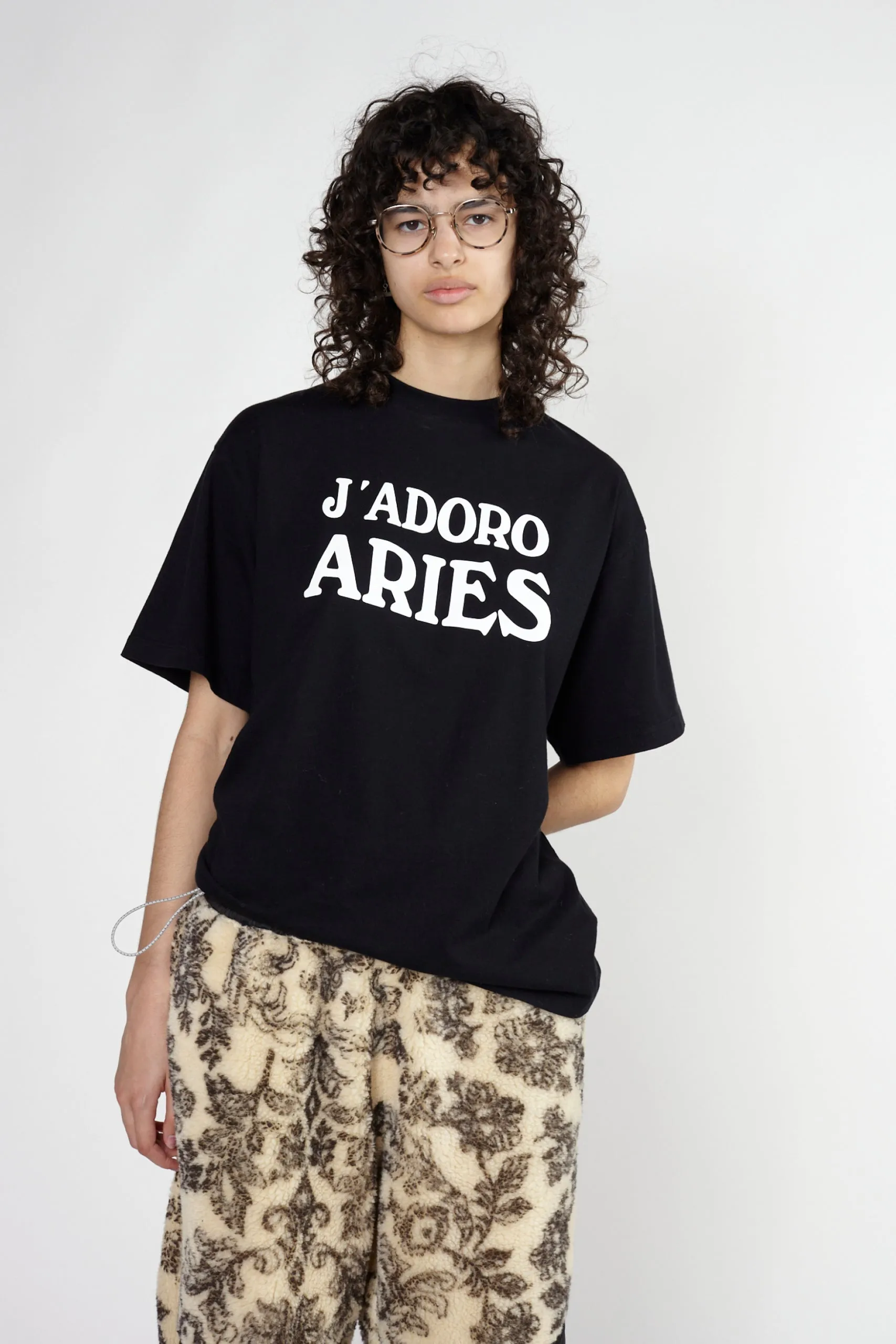 J'adoro Aries SS Tee sold by ARIES product image thumbnail 3