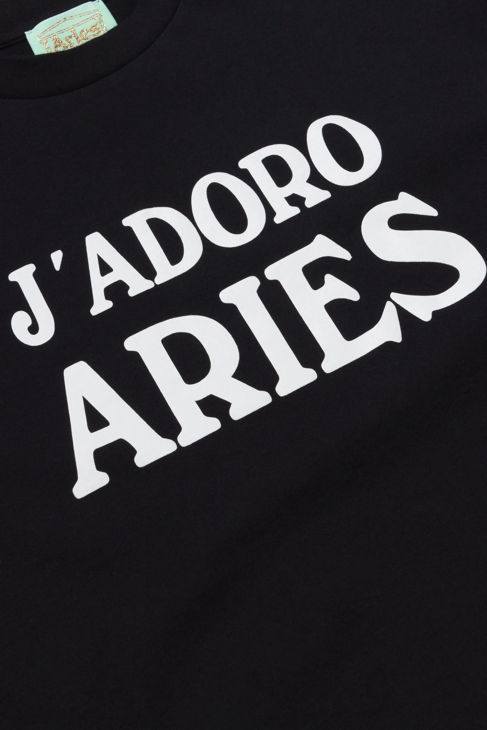 J'adoro Aries SS Tee sold by ARIES product image thumbnail 5