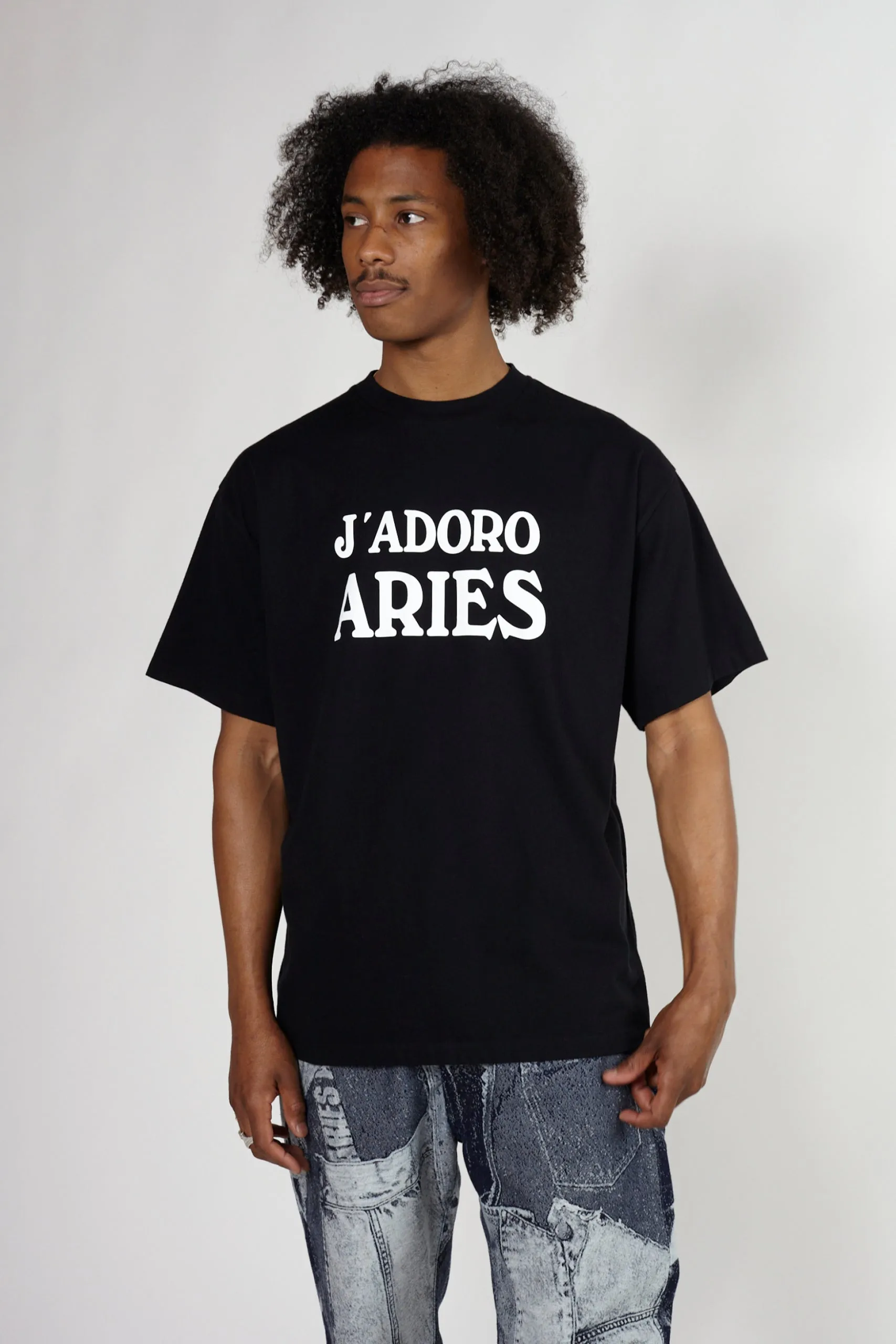 J'adoro Aries SS Tee sold by ARIES product image thumbnail 2