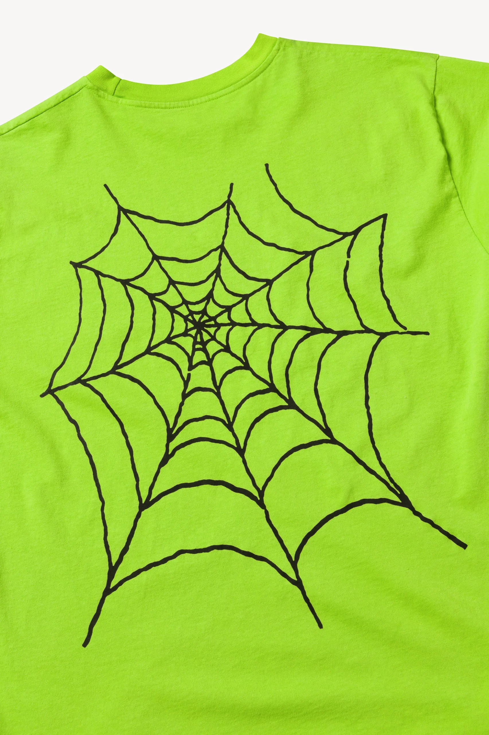 Fluoro Silas Spider SS Tee sold by ARIES product image thumbnail 5