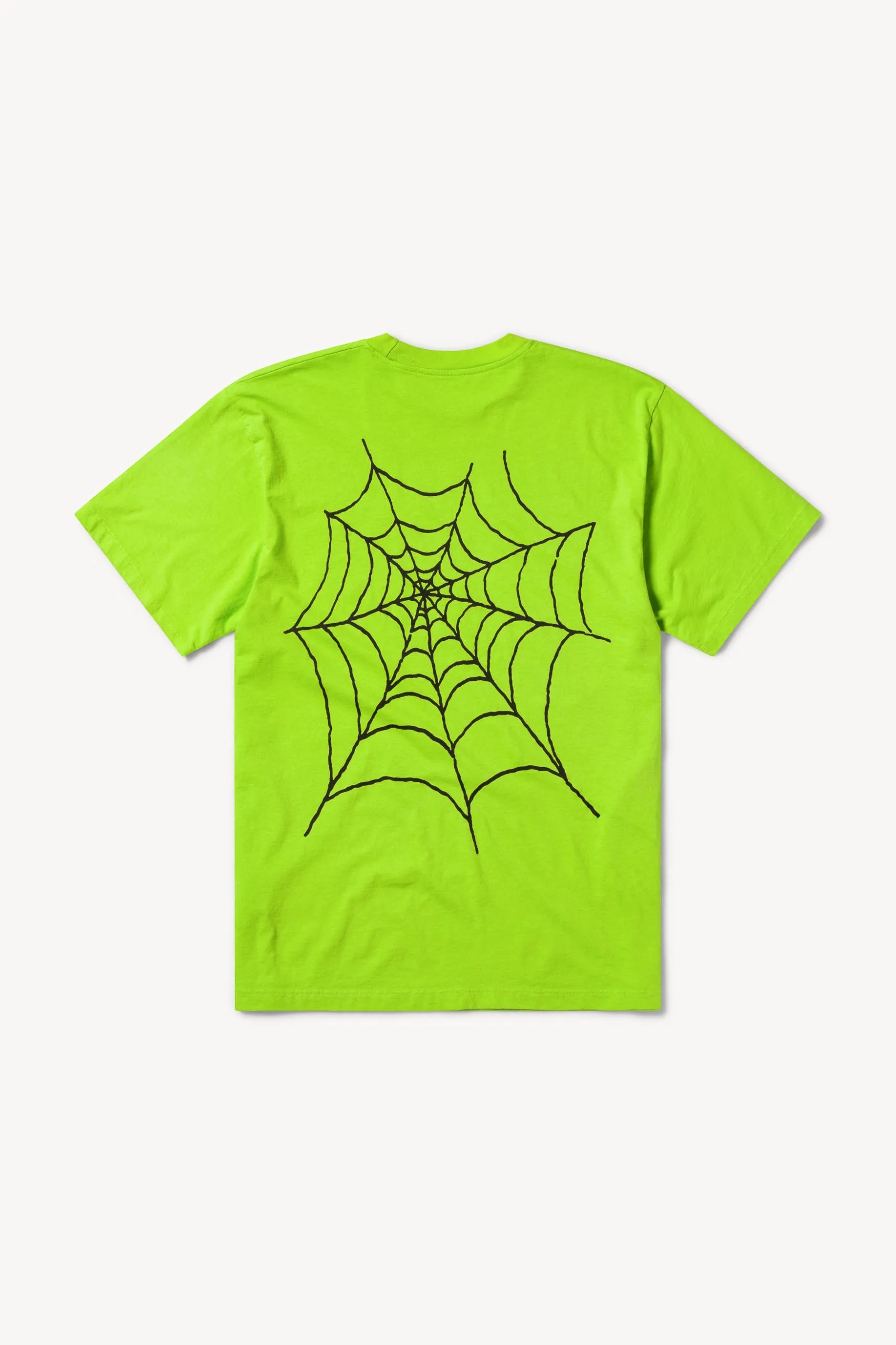 Fluoro Silas Spider SS Tee sold by ARIES product image thumbnail 3