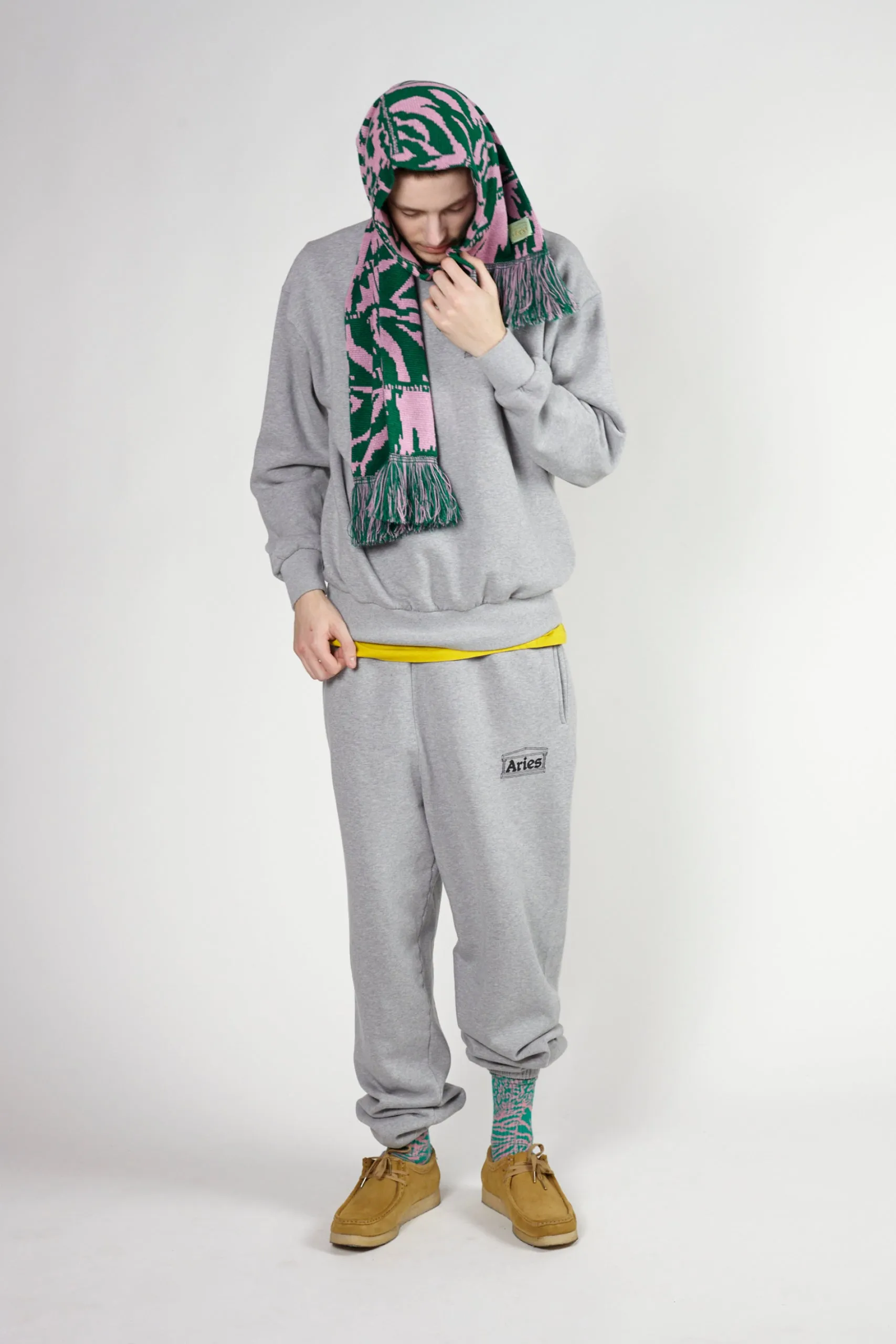 Mini Temple Sweatpant sold by ARIES product image thumbnail 3