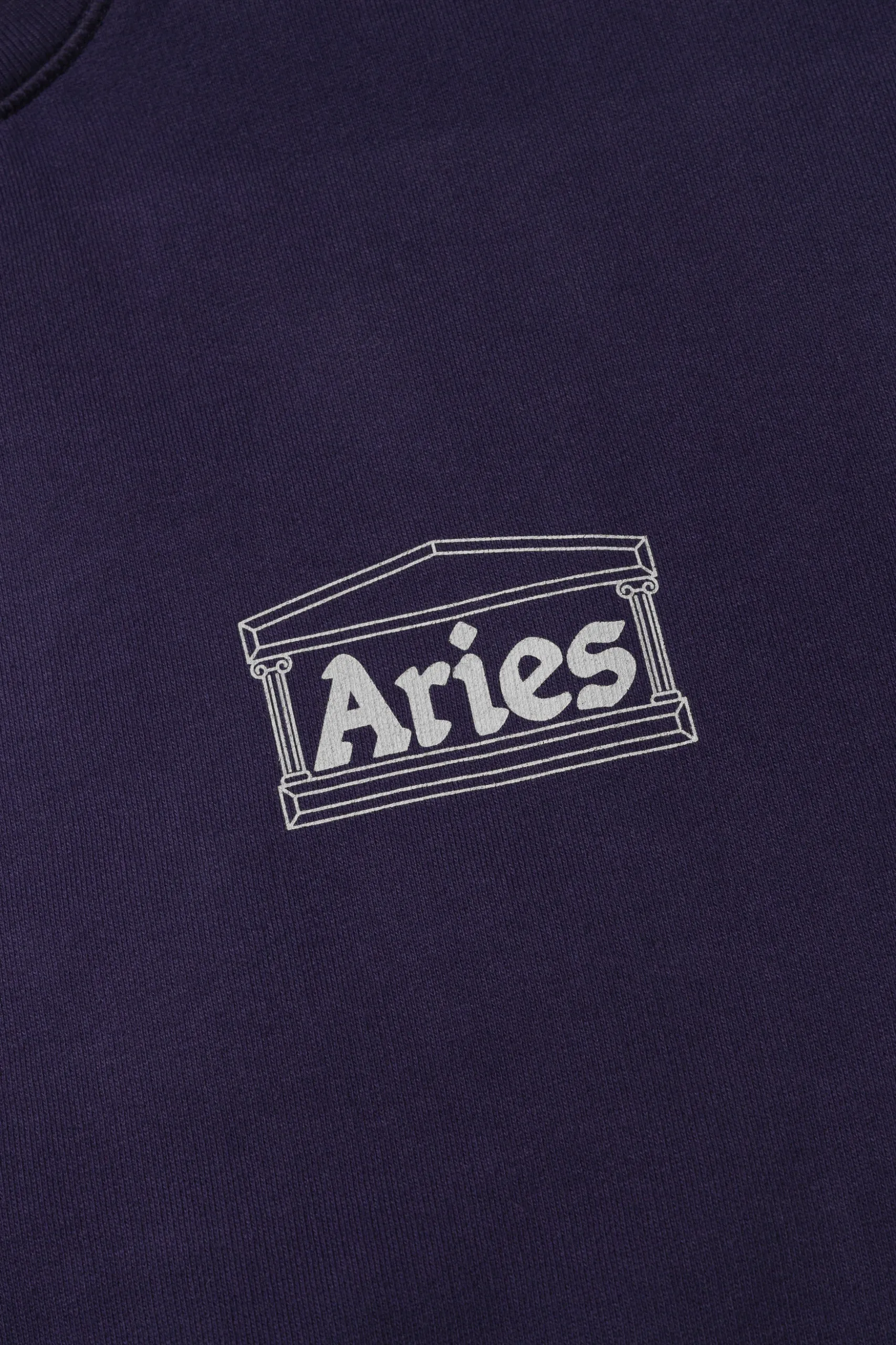 Mini Temple Sweatshirt sold by ARIES product image thumbnail 5