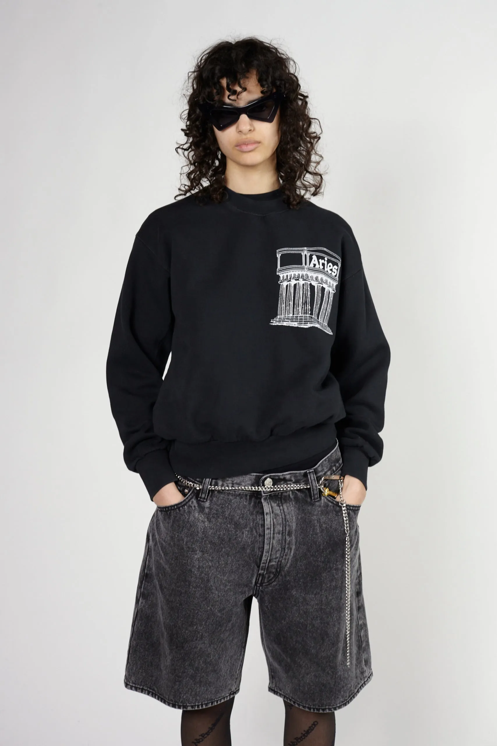 Mega Temple Sweat sold by ARIES product image thumbnail 2