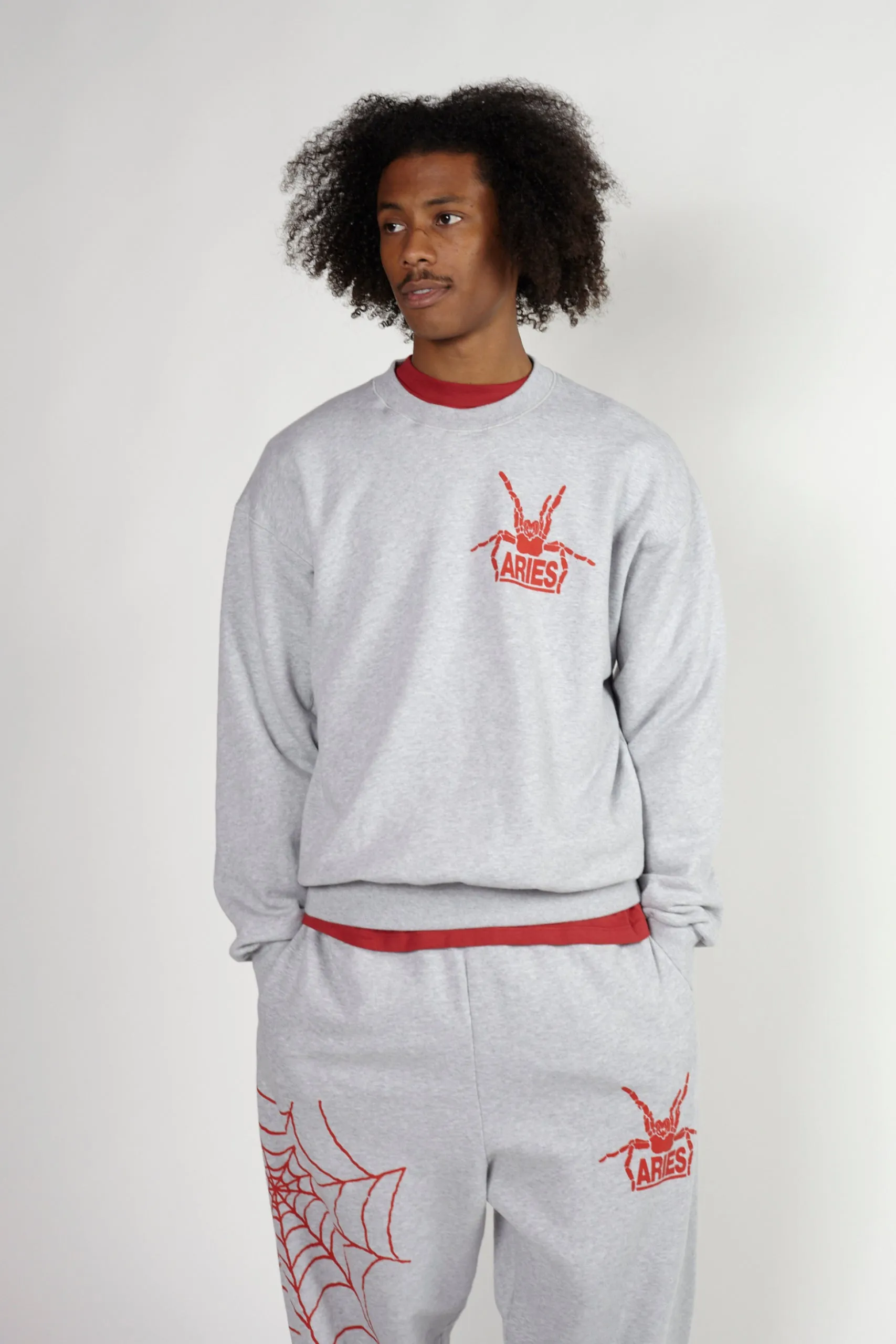 Silas Spider Sweat sold by ARIES product image thumbnail 2