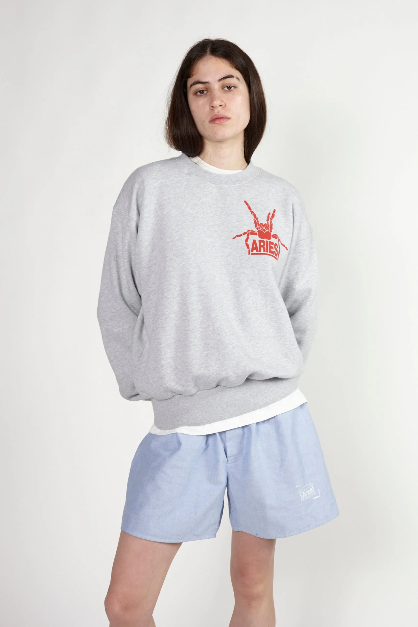 Silas Spider Sweat sold by ARIES product image thumbnail 3