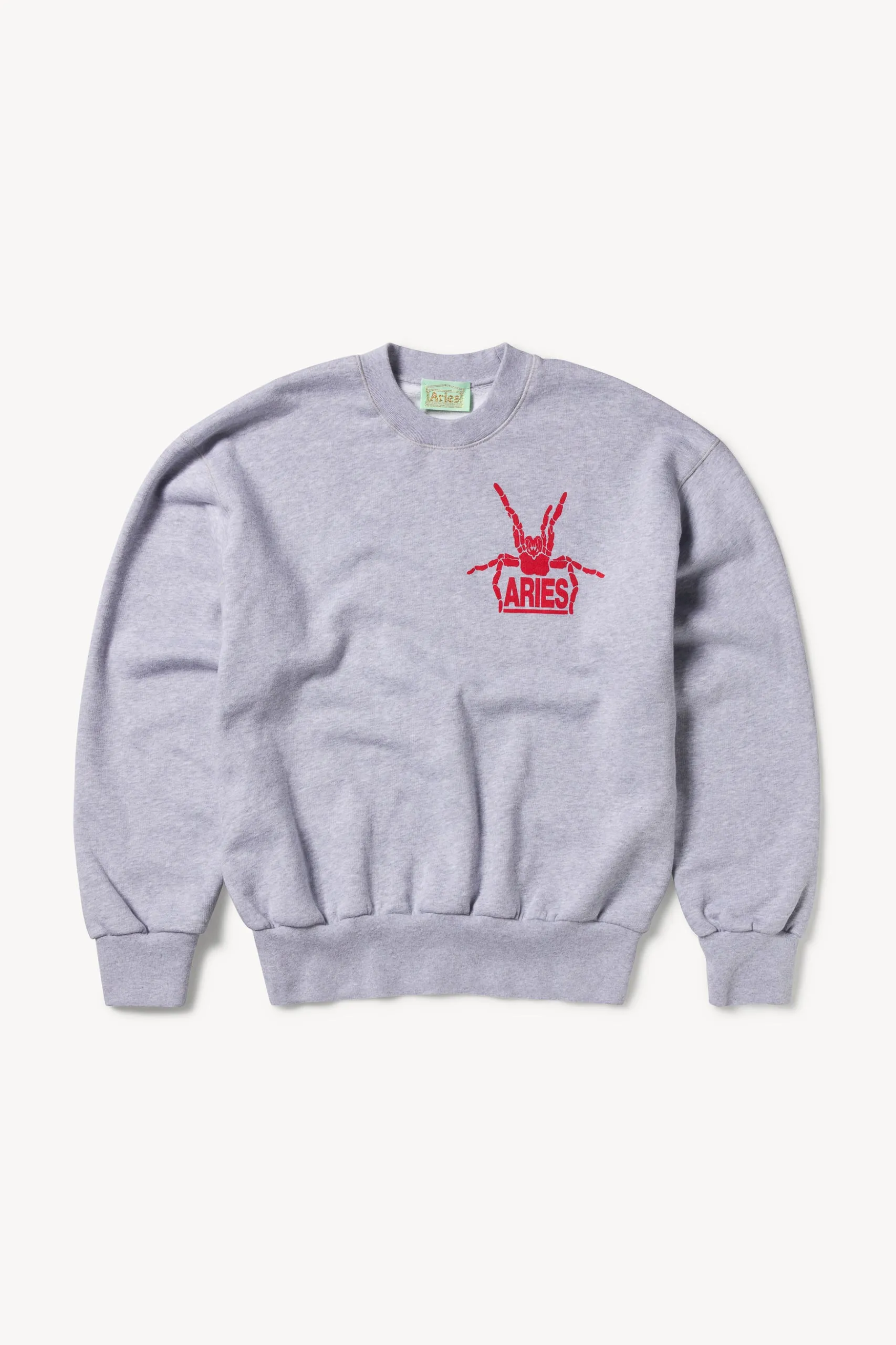 Silas Spider Sweat sold by ARIES