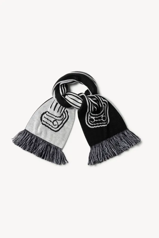 Column Scarf made by ARIES