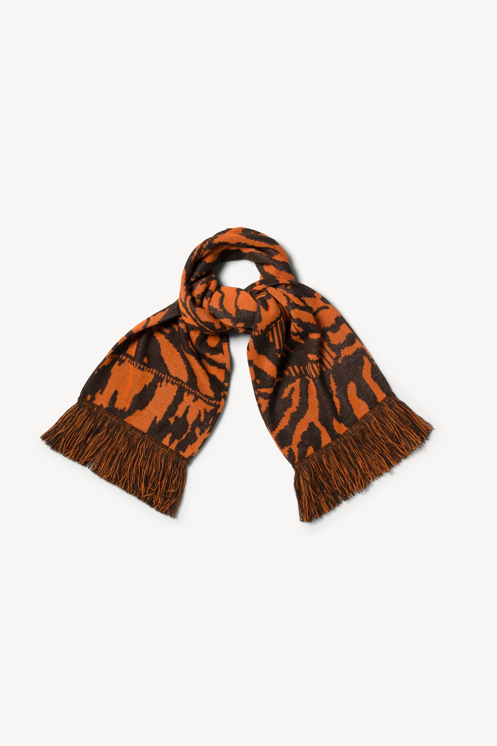 Animal Scarf sold by ARIES
