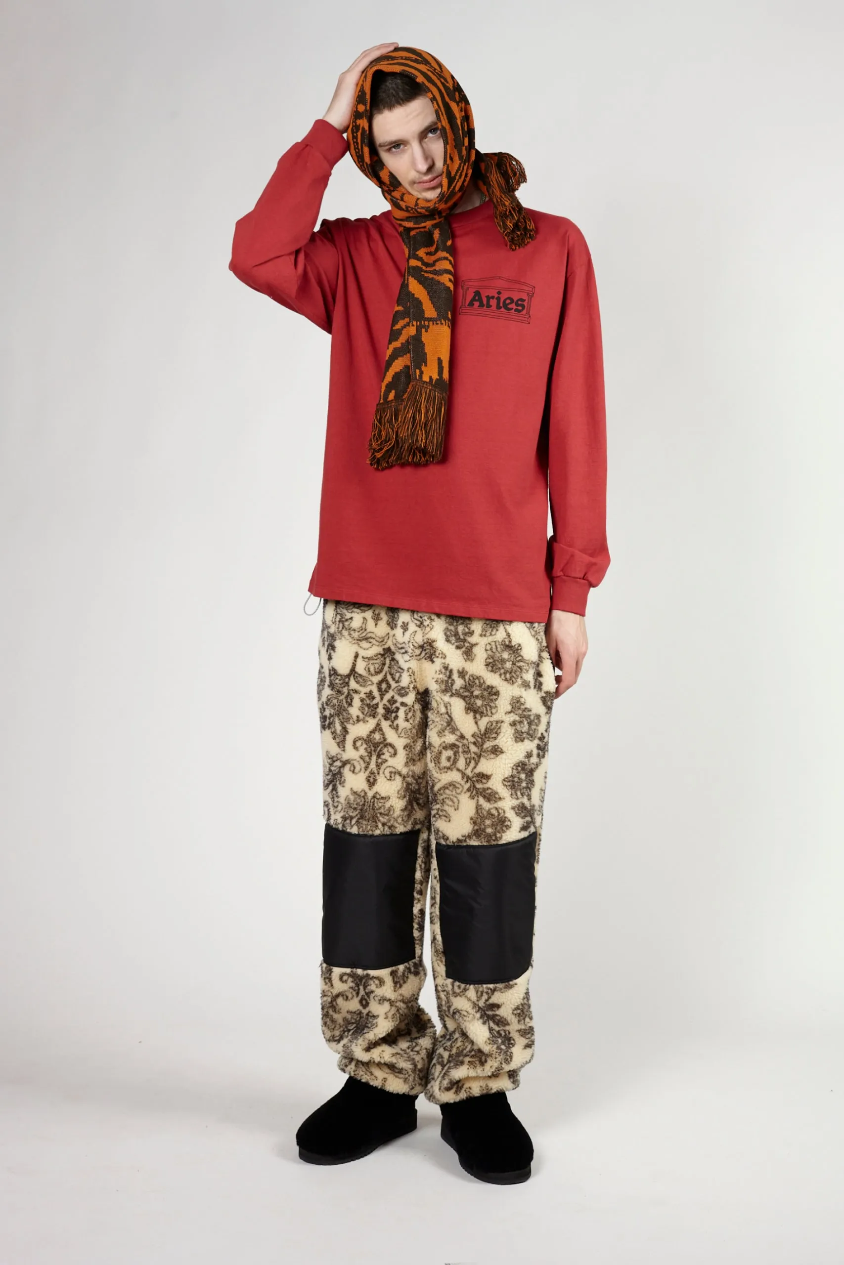 Animal Scarf sold by ARIES product image thumbnail 2