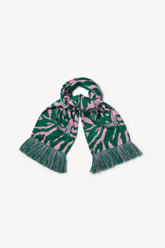 Animal Scarf made by ARIES