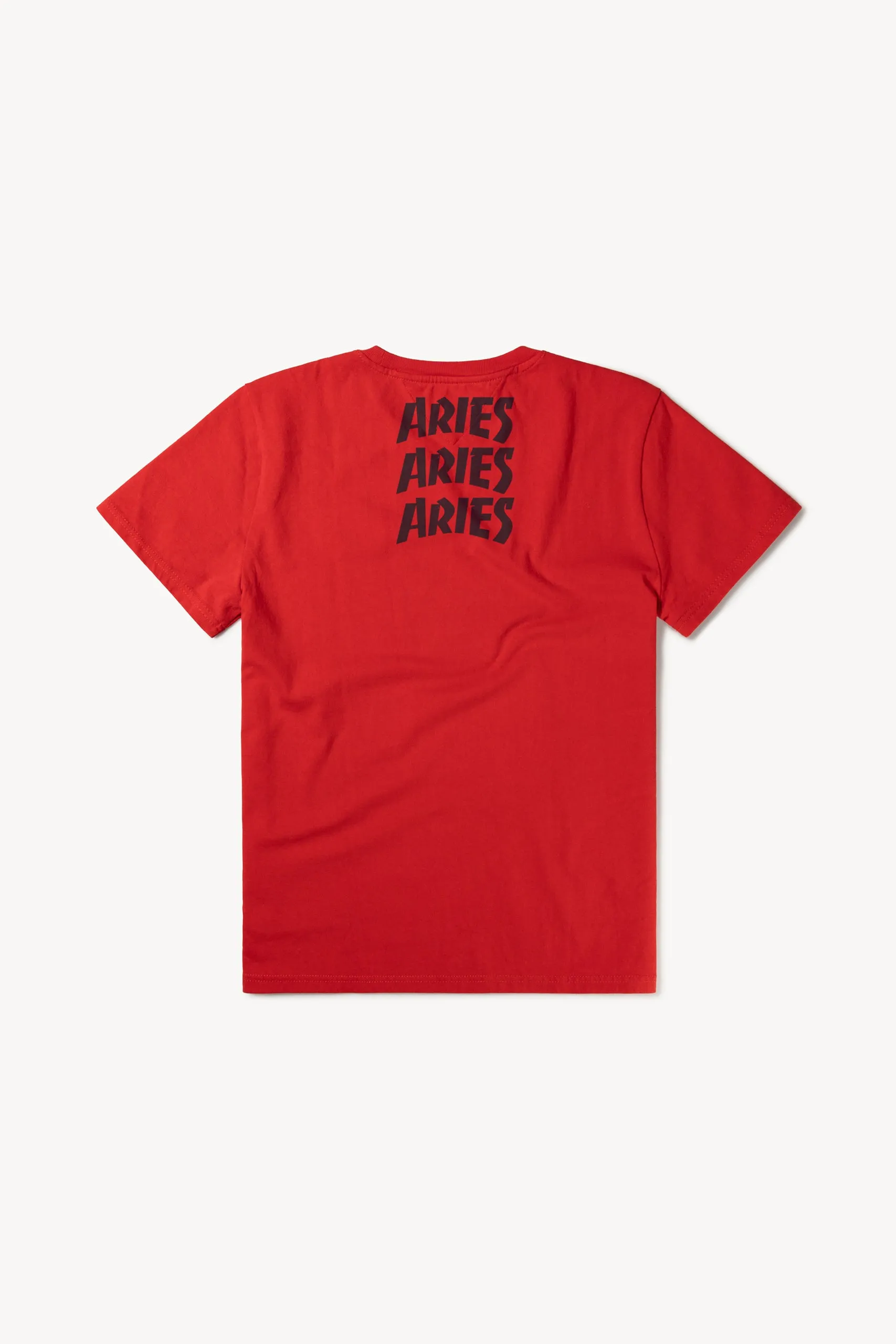 Tommy x Aries Remade: Short-sleeve T-shirt sold by ARIES product image thumbnail 2
