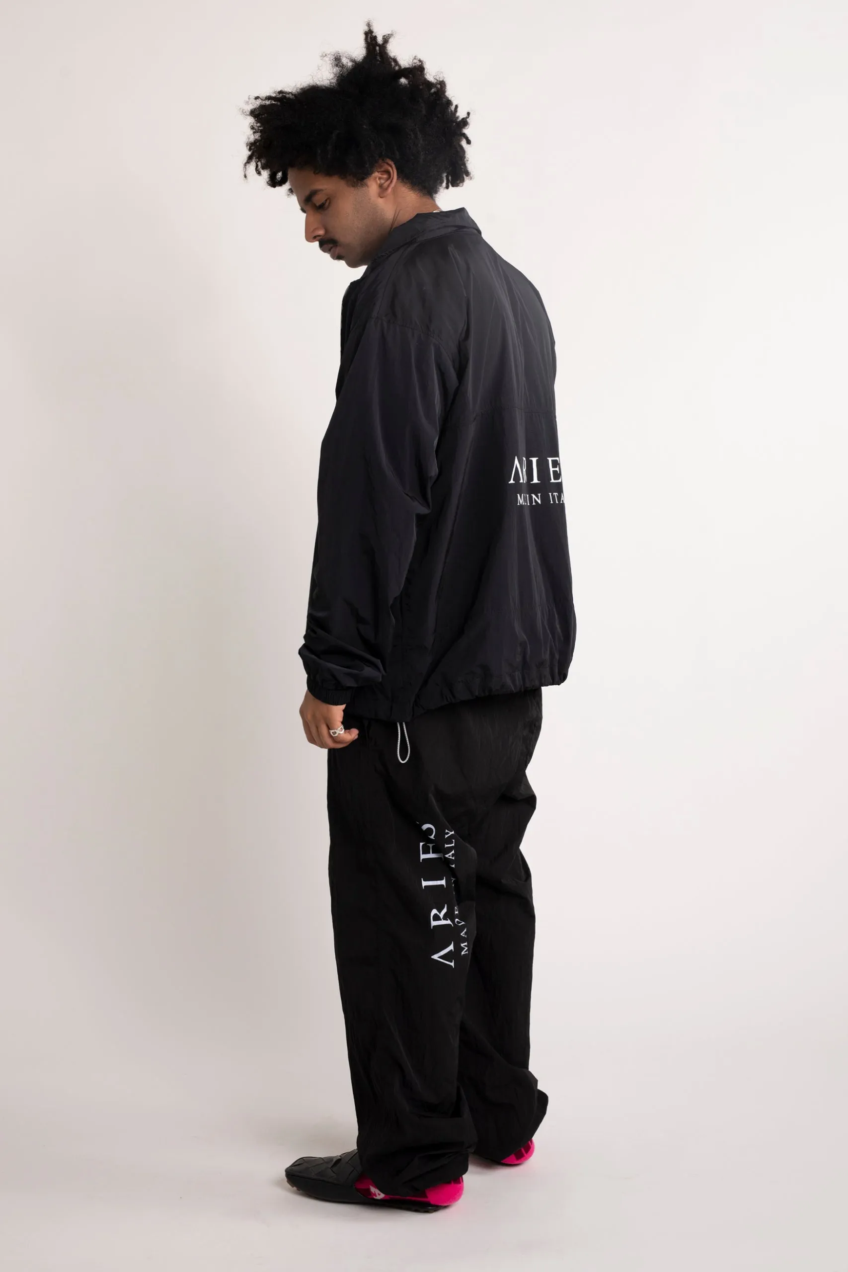 Classic Windcheater Pant sold by ARIES product image thumbnail 2