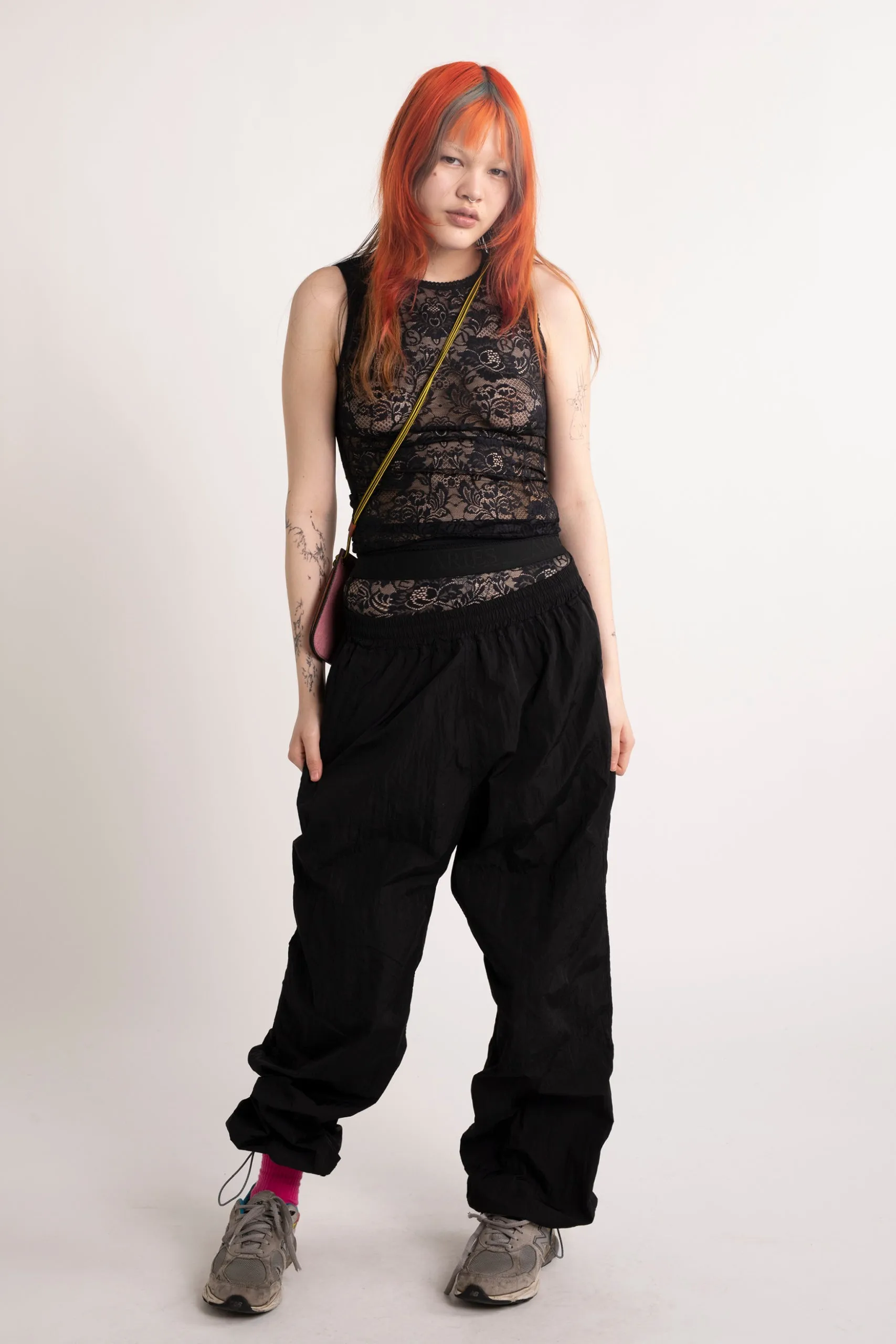 Classic Windcheater Pant sold by ARIES product image thumbnail 3